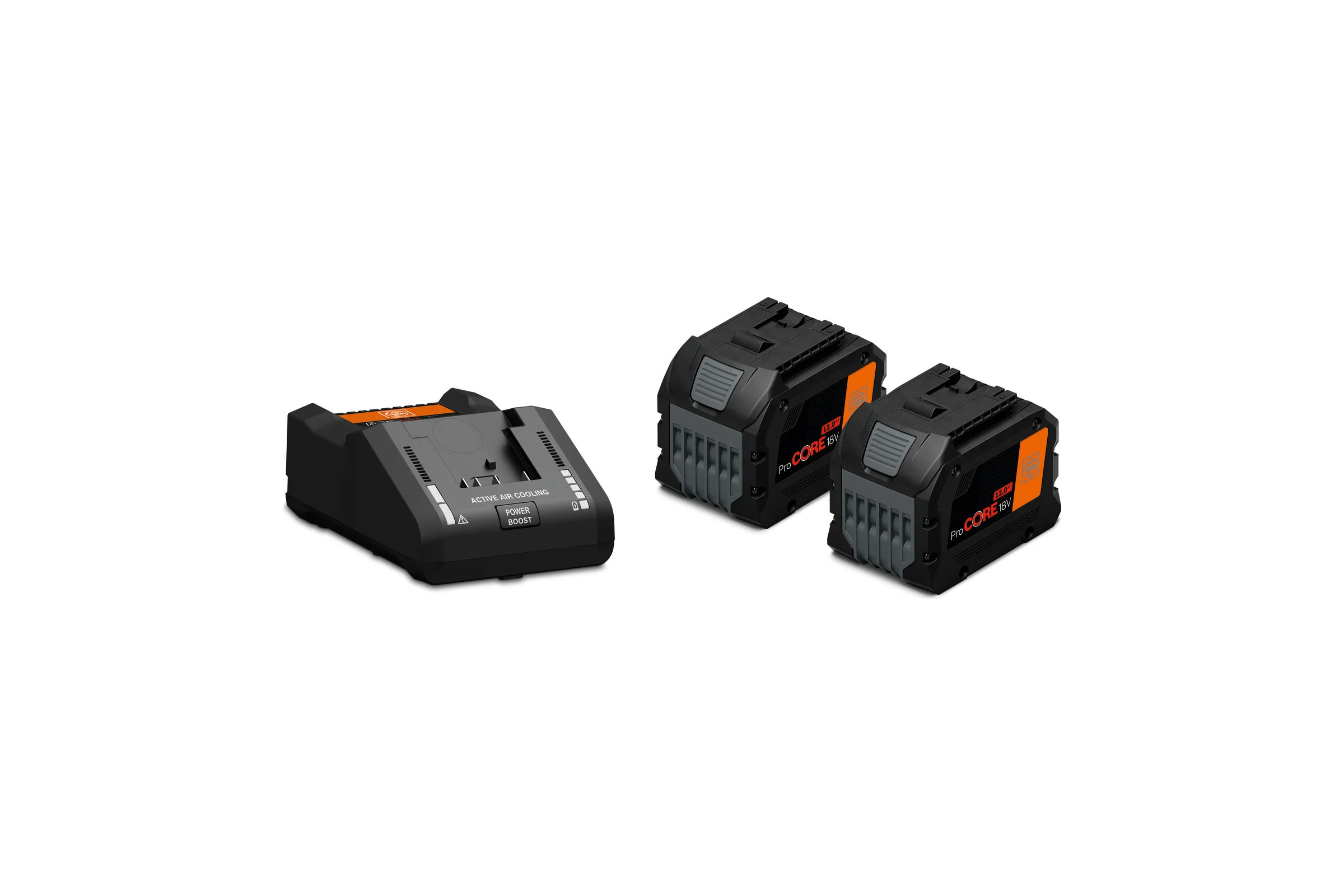 Комплект аккумуляторов Fein ProCORE 18V 12Ah 92604241010