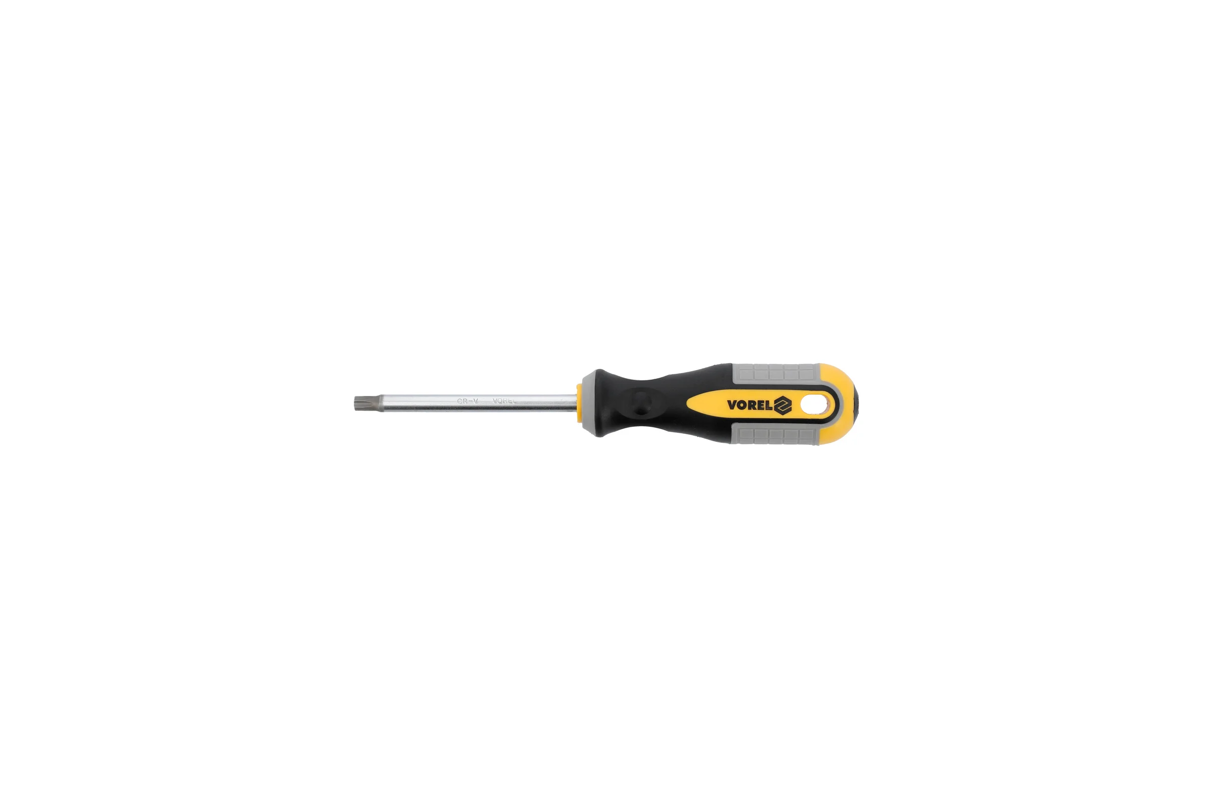 Отвёртка VOREL TORX Т40x100мм CrV 60891