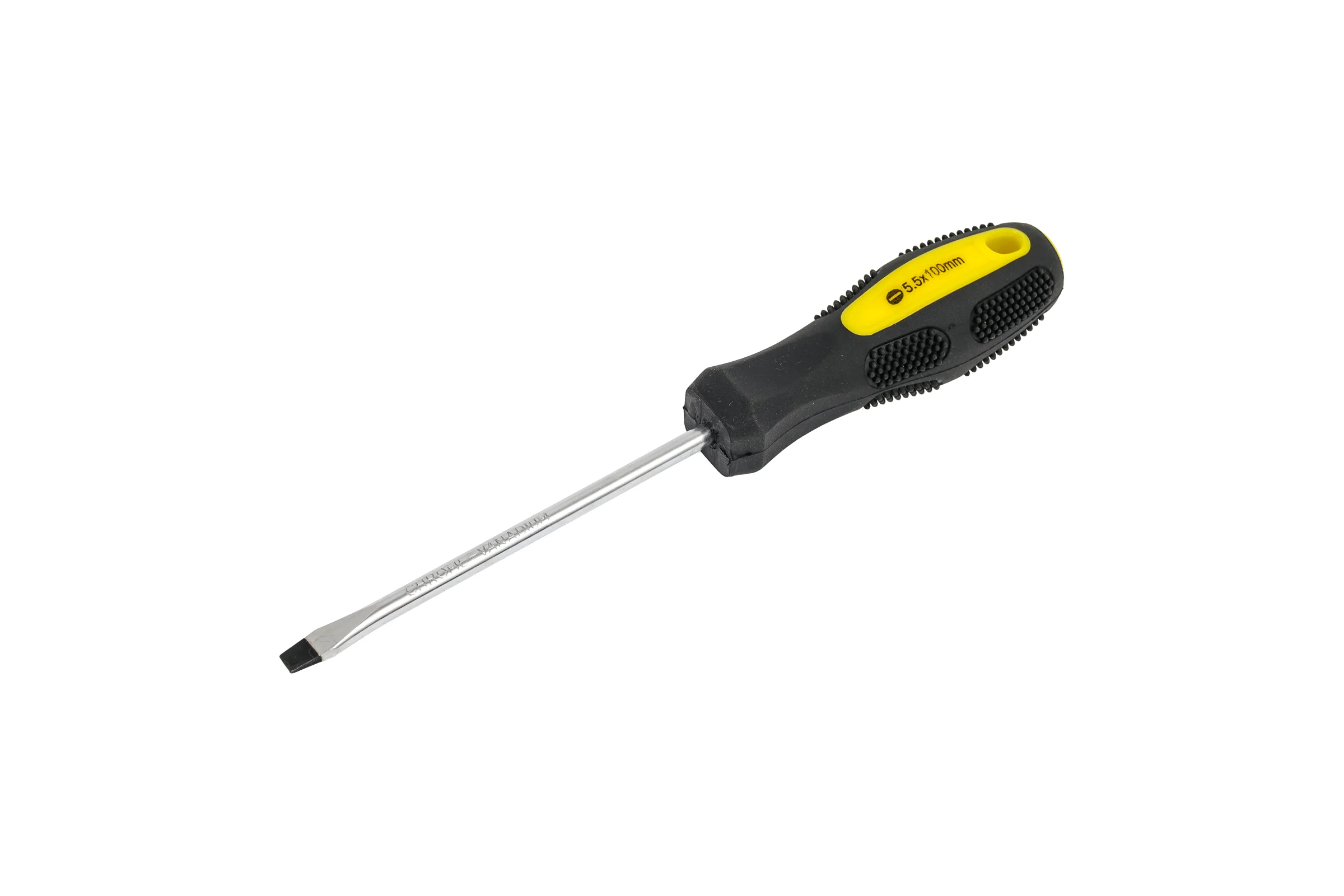 Отвертка шлицевая TOOLAS Эконом SL 5,5x100 00008761