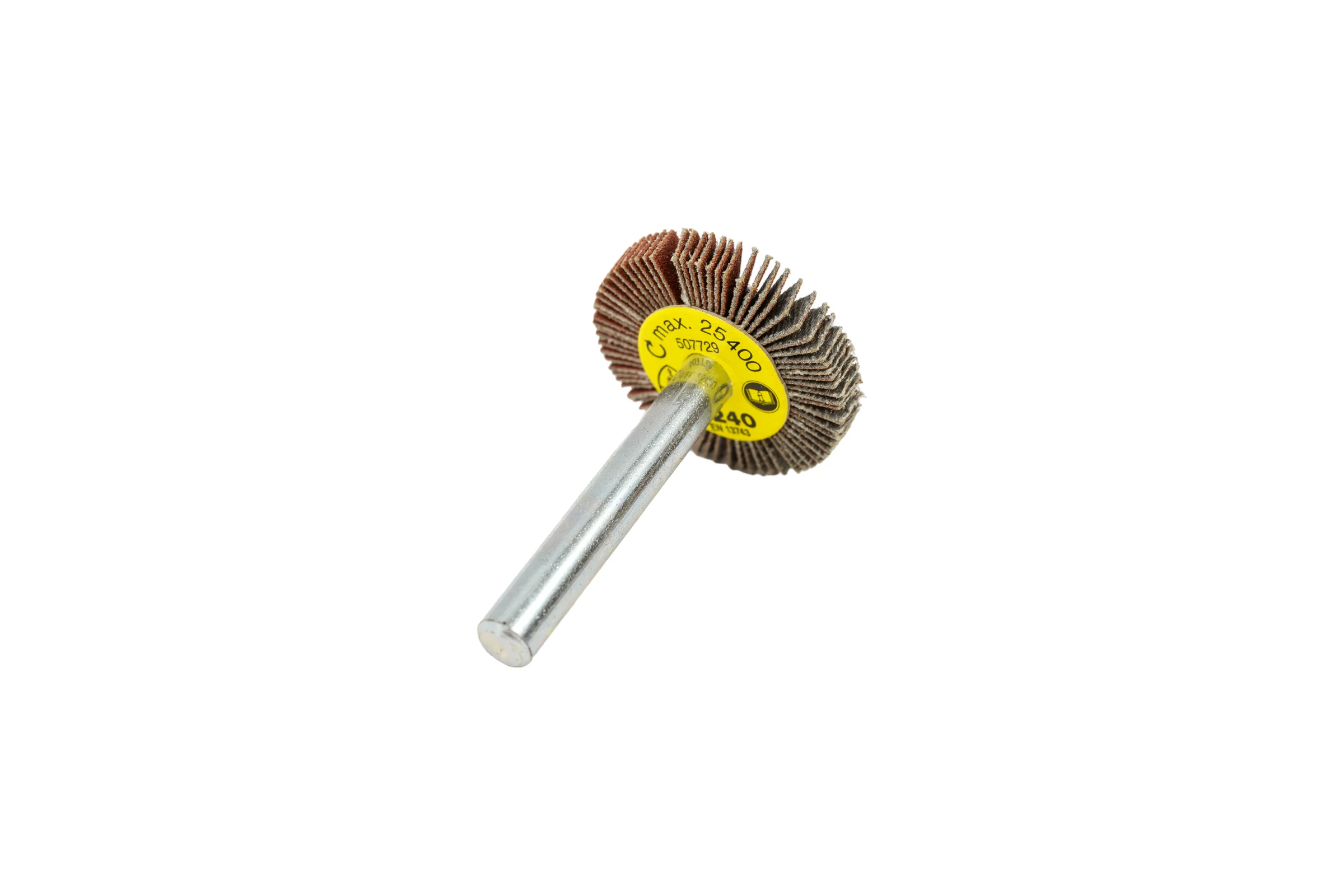 Головка лепестковая KM 613 30x5x6 мм, P240 Klingspor 12796