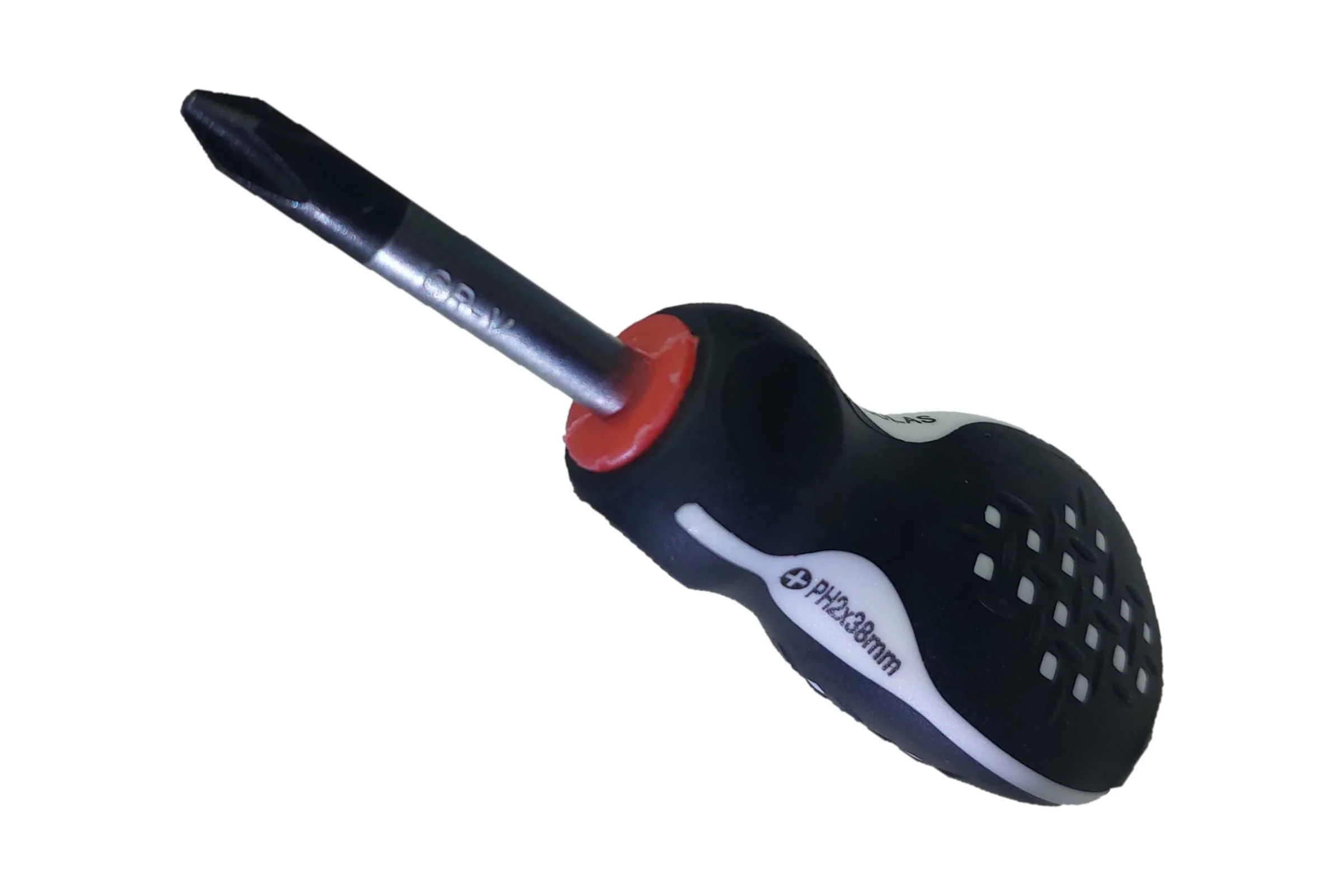 Отвертка крестовая TOOLAS Профи РН 2x38 00007660