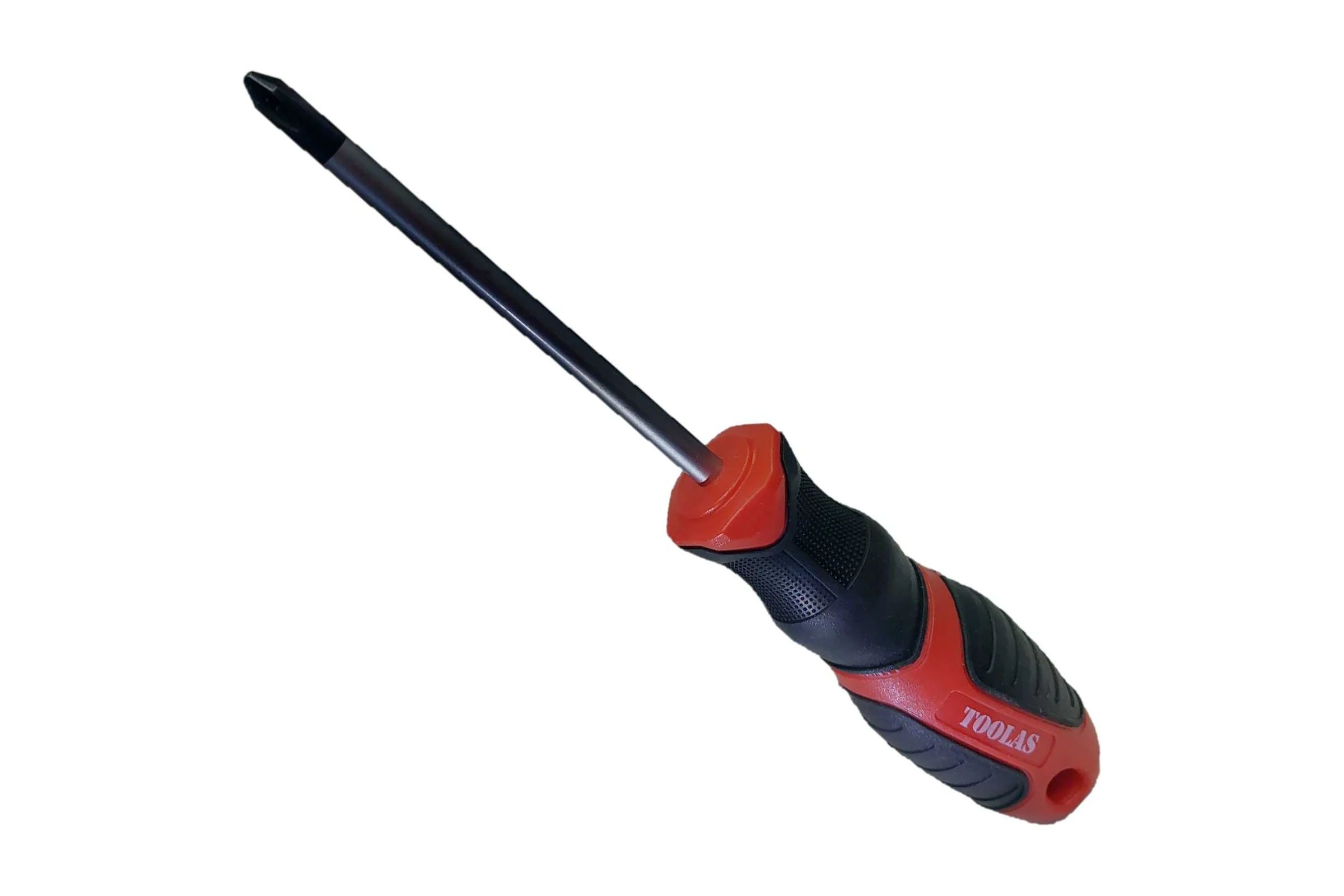 Отвертка крестовая TOOLAS Профи РН 2x100 00004762