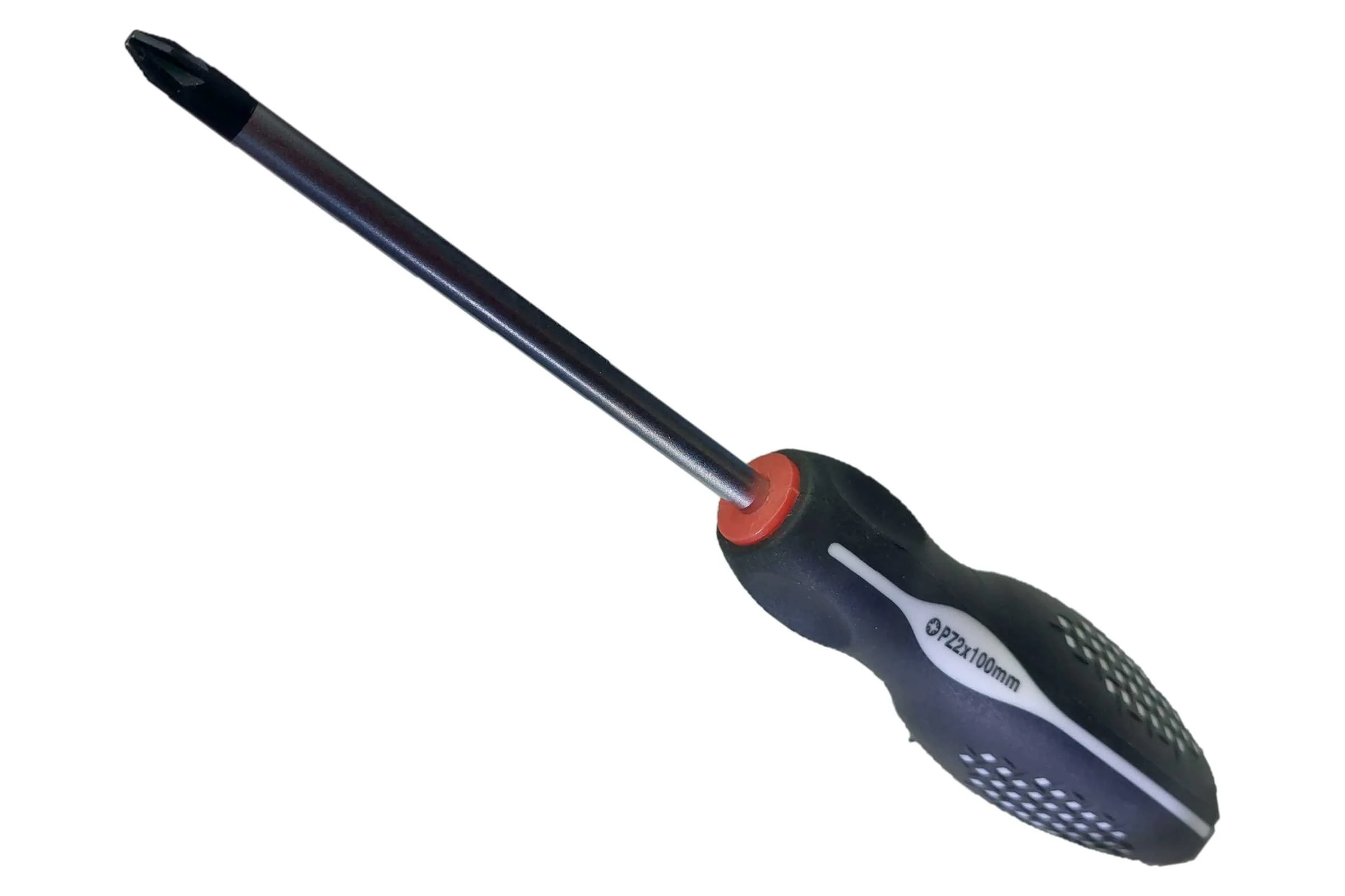 Отвертка крестовая TOOLAS Профи РZ 2x100 00004766