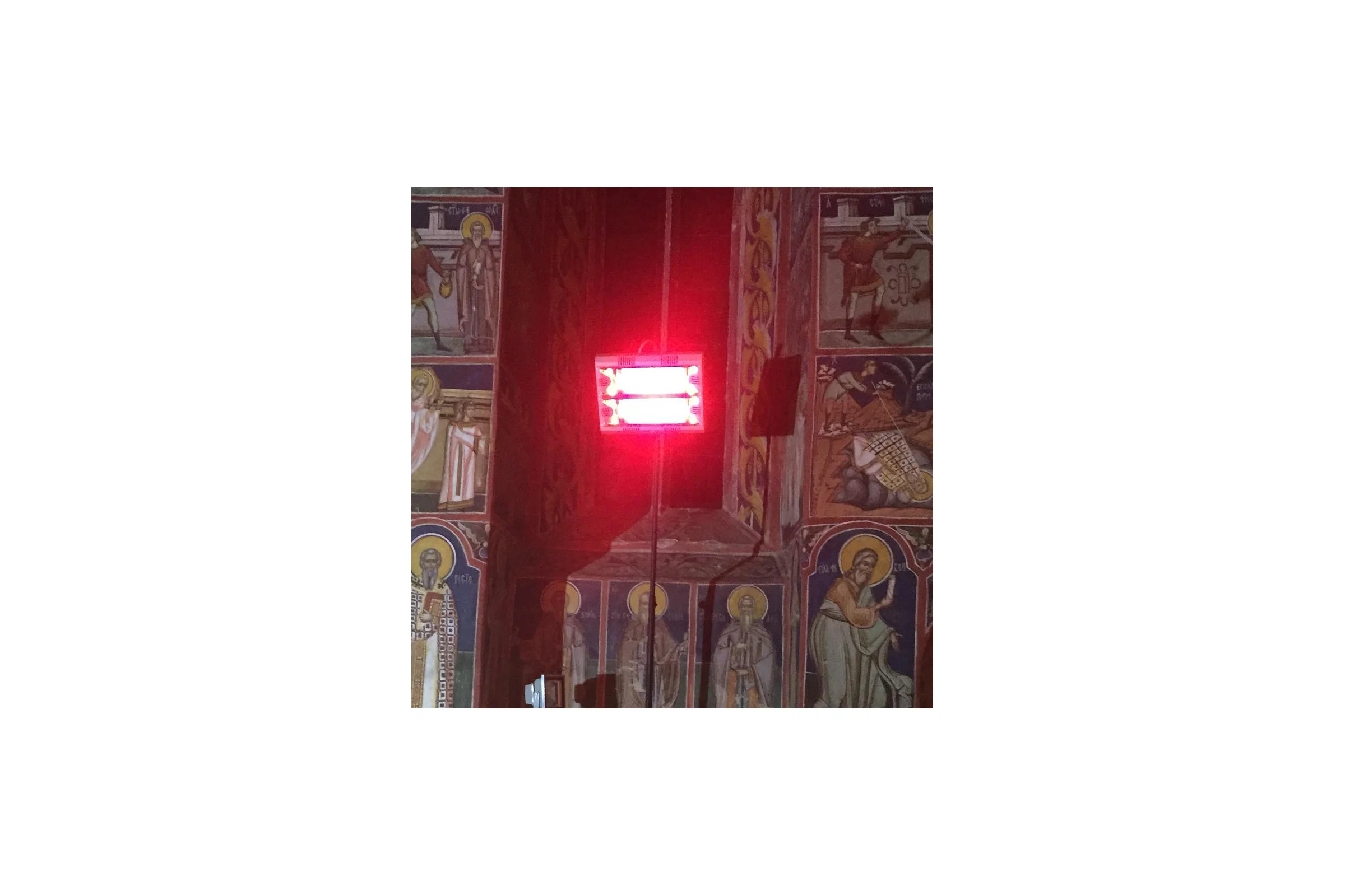 Инфракрасный обогреватель MO-EL Hathor, 6 кВт 793LGW