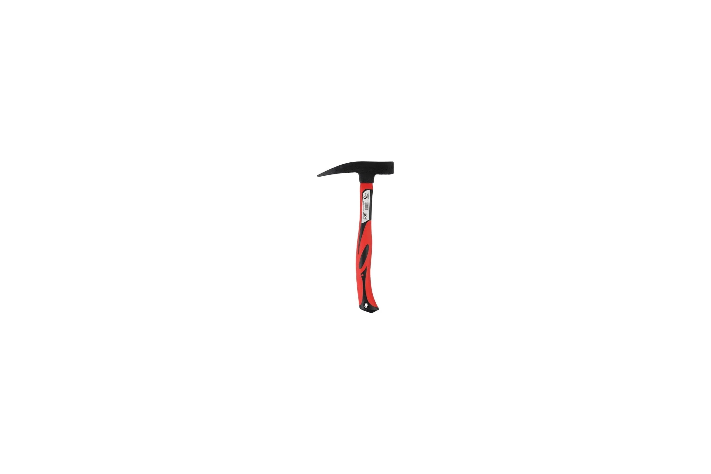 Молоток кровельный INTERTOOL 600 г, ручка из фибергласа HT-0230