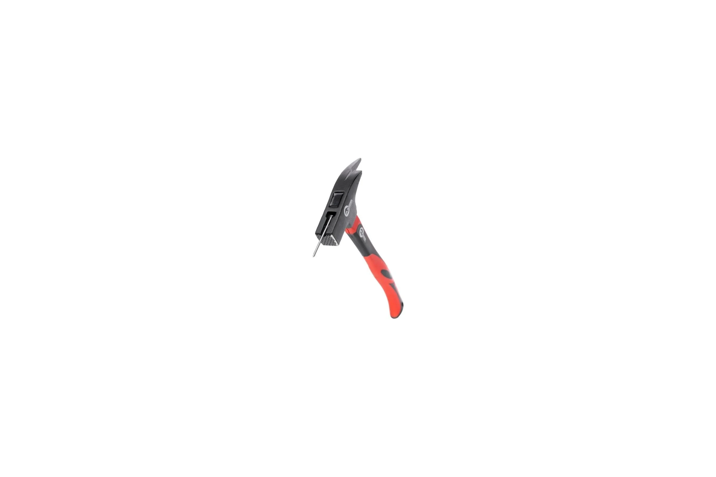 Молоток кровельный INTERTOOL 600 г, ручка из фибергласа HT-0230