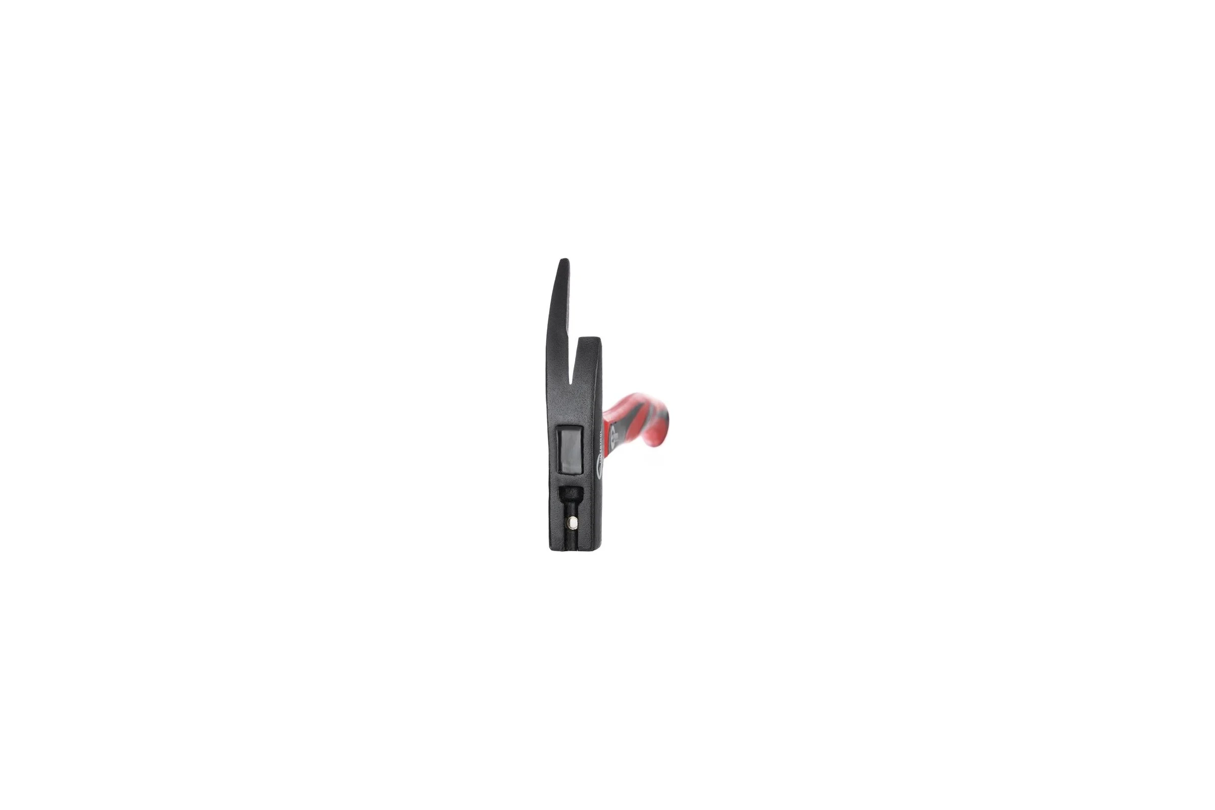Молоток кровельный INTERTOOL 600 г, ручка из фибергласа HT-0230