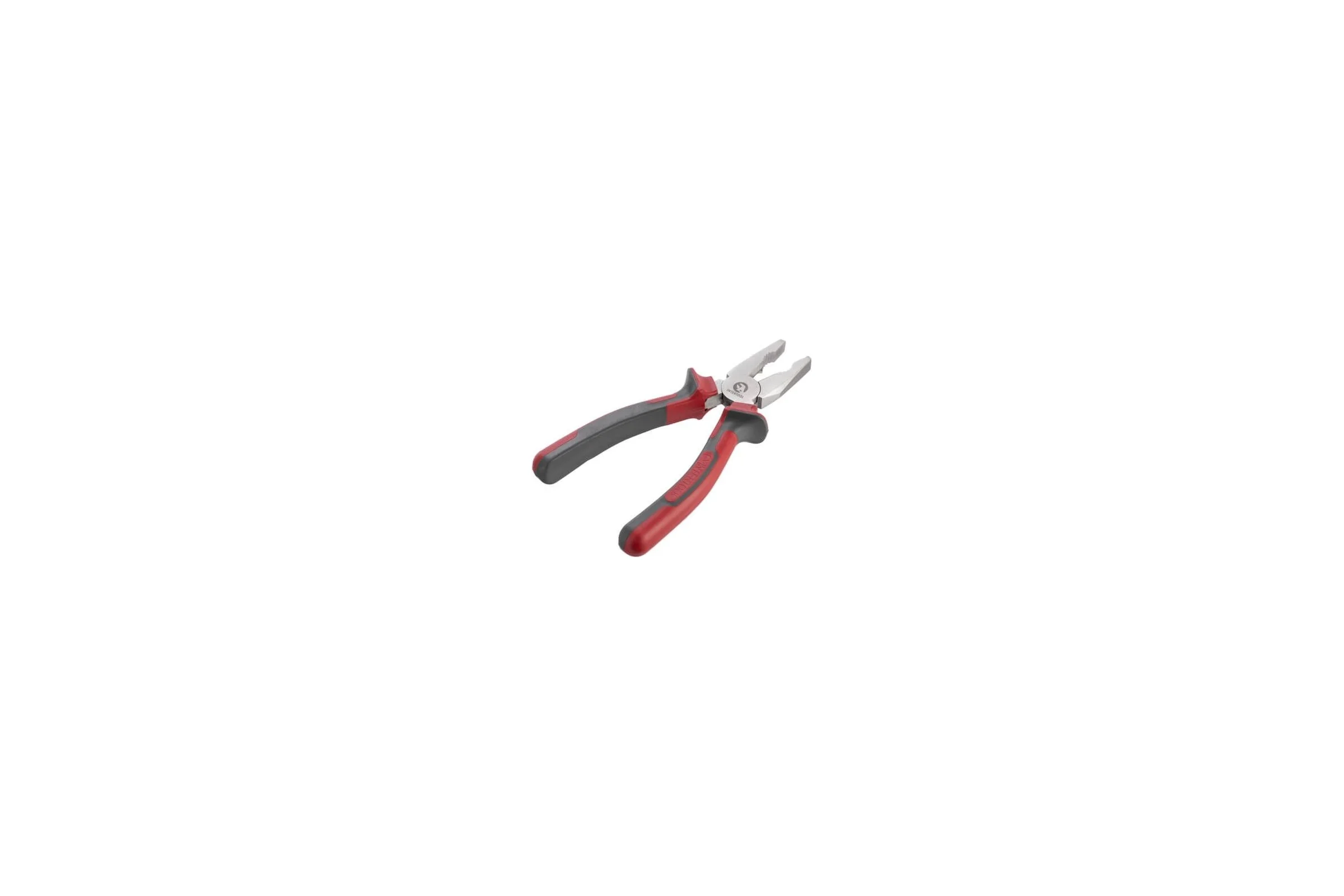 Плоскогубцы INTERTOOL 200 мм, С55 HT-0106
