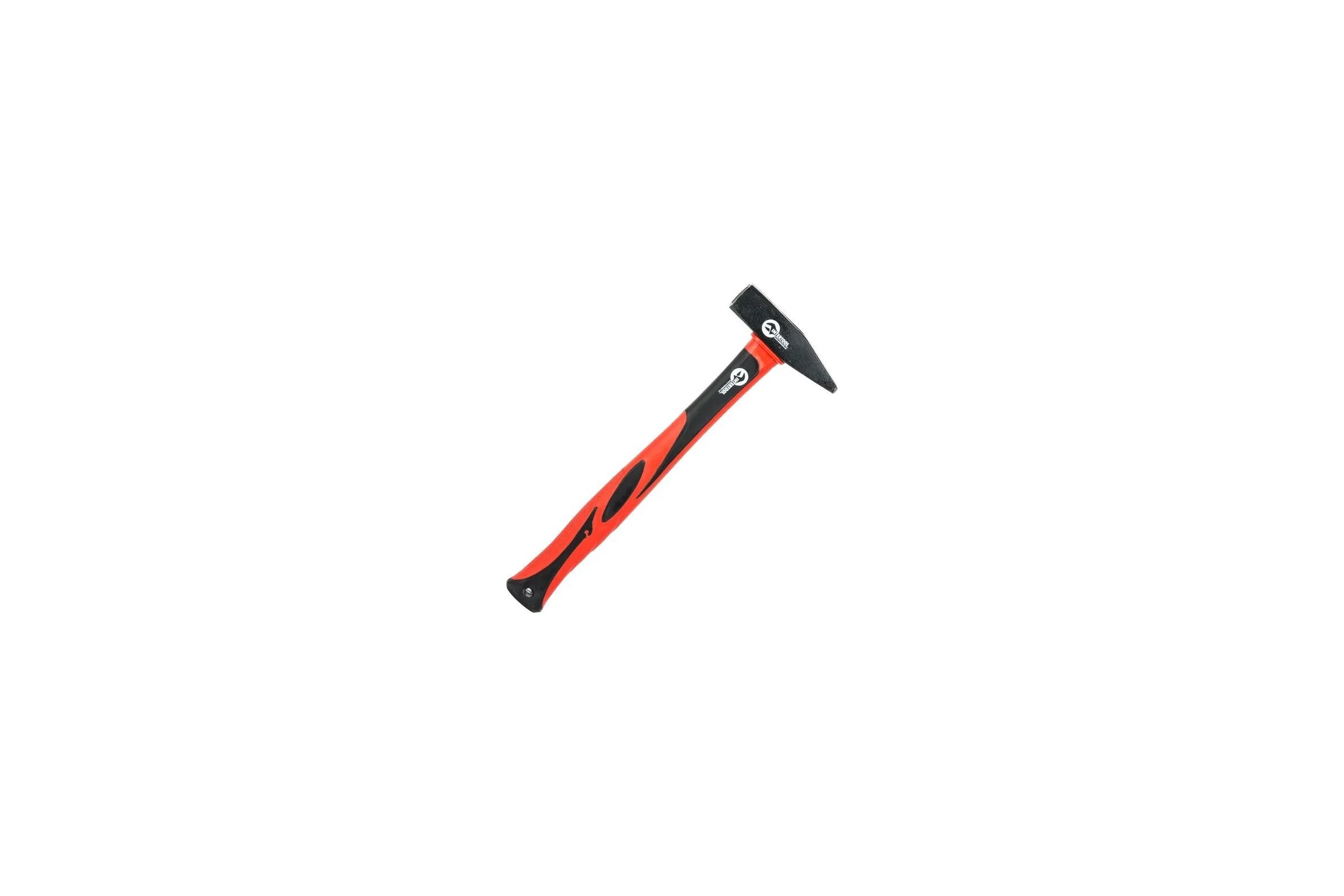 Молоток INTERTOOL 500 г, ручка из фибергласа HT-0205