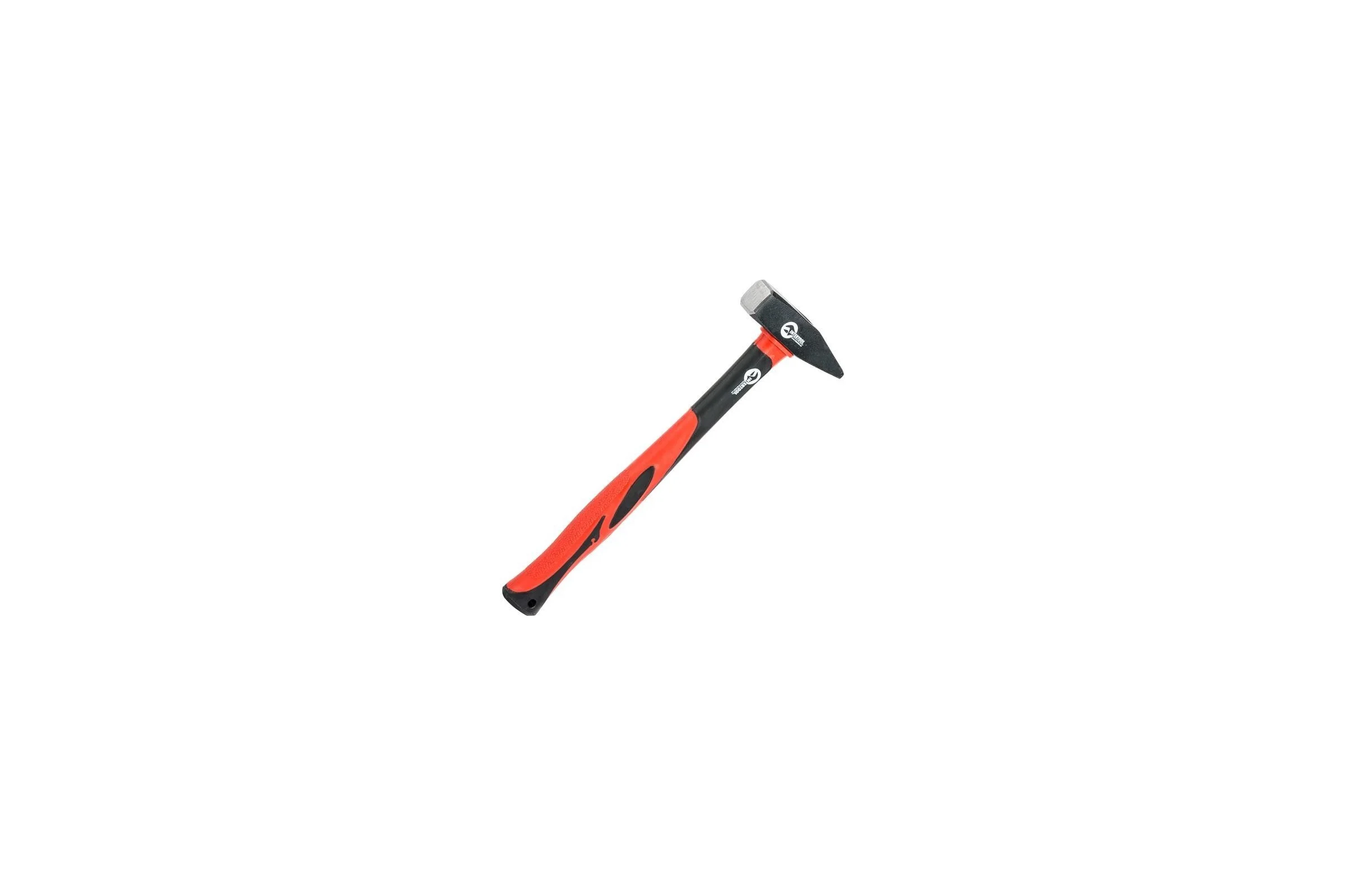 Молоток INTERTOOL 500 г, ручка из фибергласа HT-0205