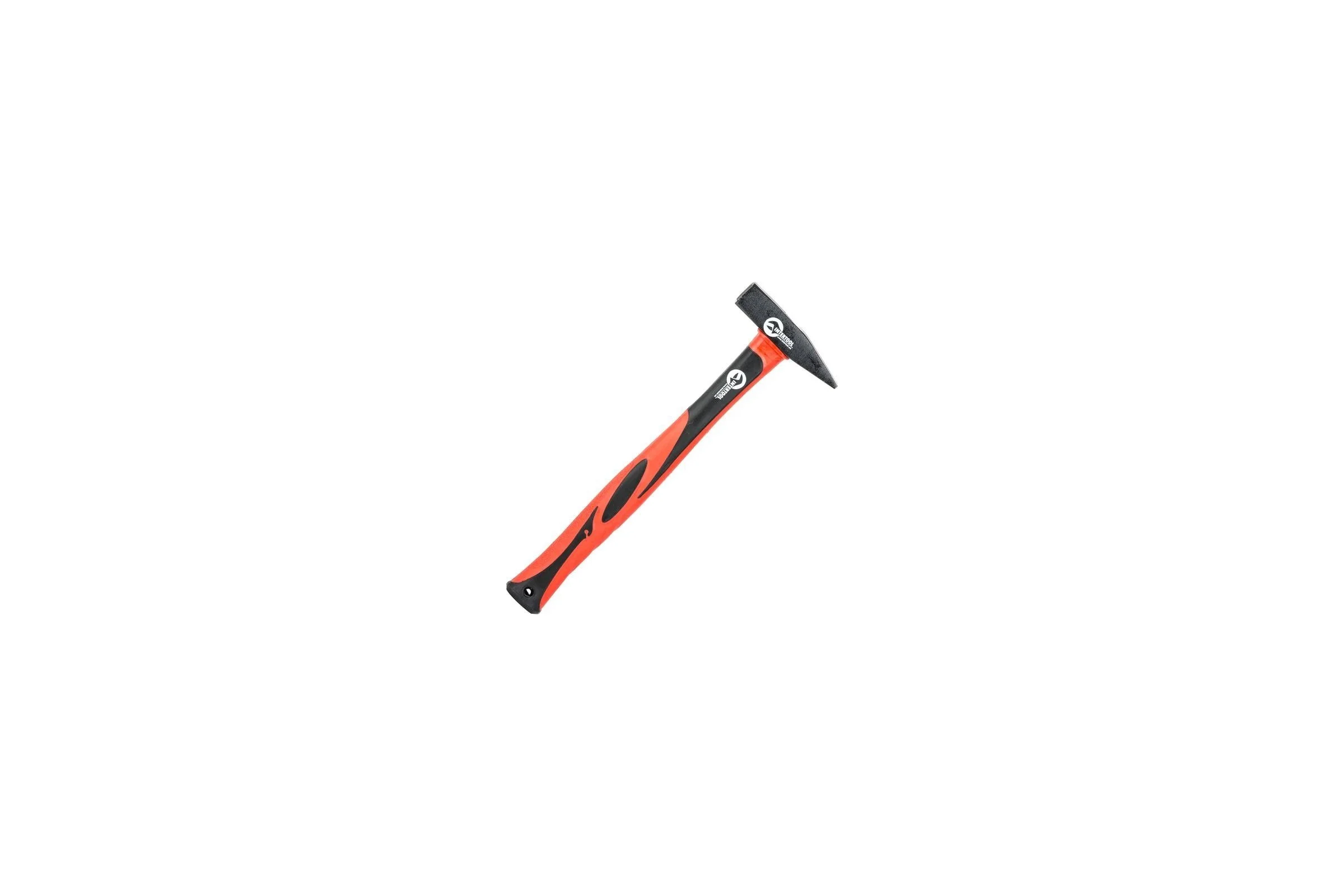 Молоток INTERTOOL 300 г, ручка из фибергласа HT-0203