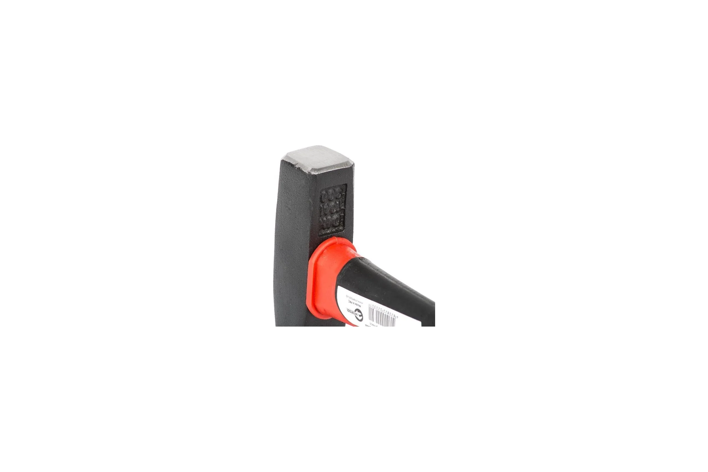 Молоток INTERTOOL 300 г, ручка из фибергласа HT-0203