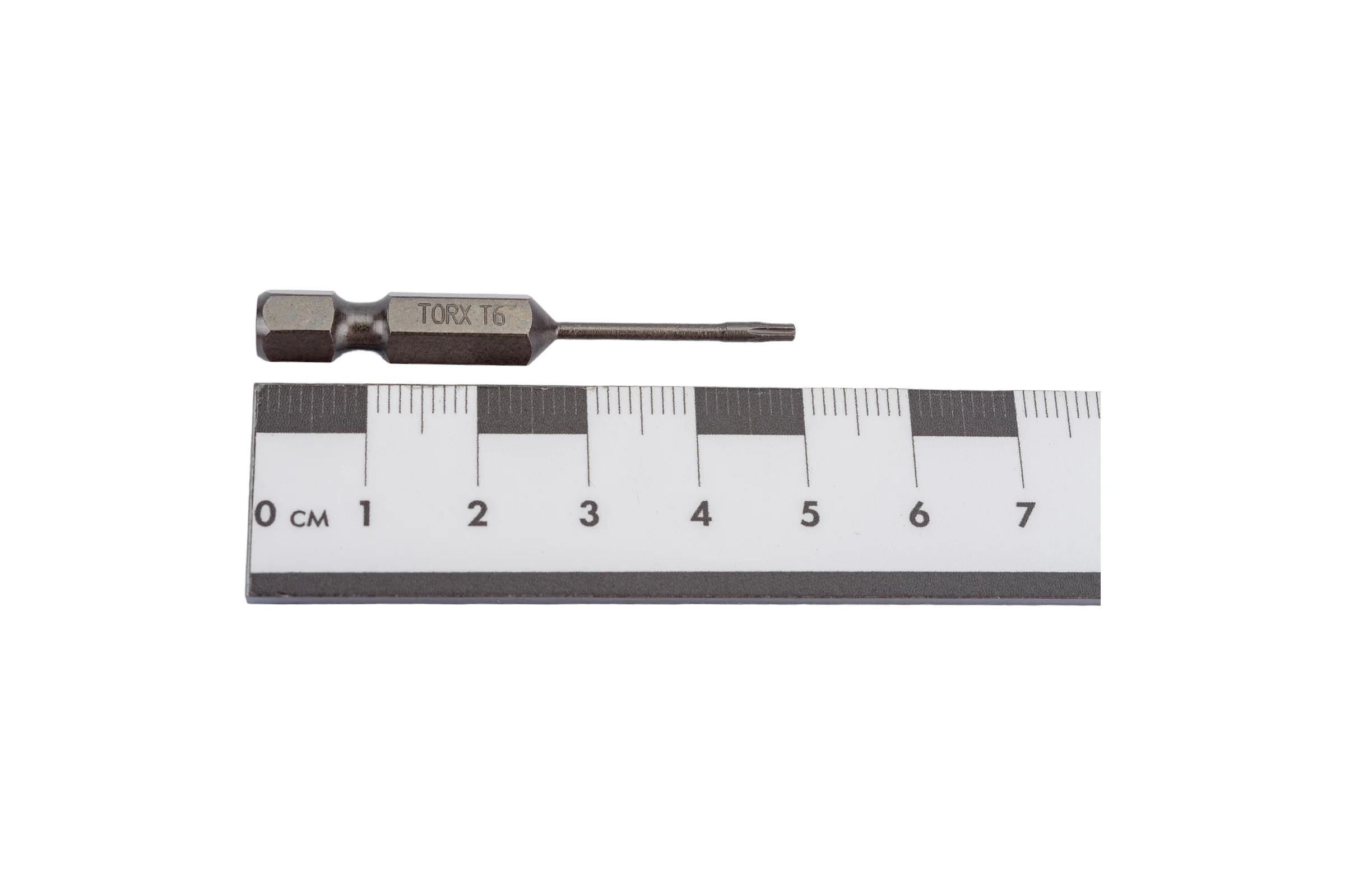 Биты торсионные TORX (10 шт; T6; 50 мм) SKRAB 43880
