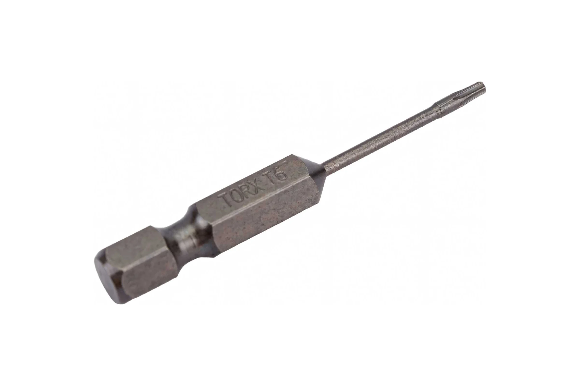 Биты торсионные TORX (10 шт; T6; 50 мм) SKRAB 43880