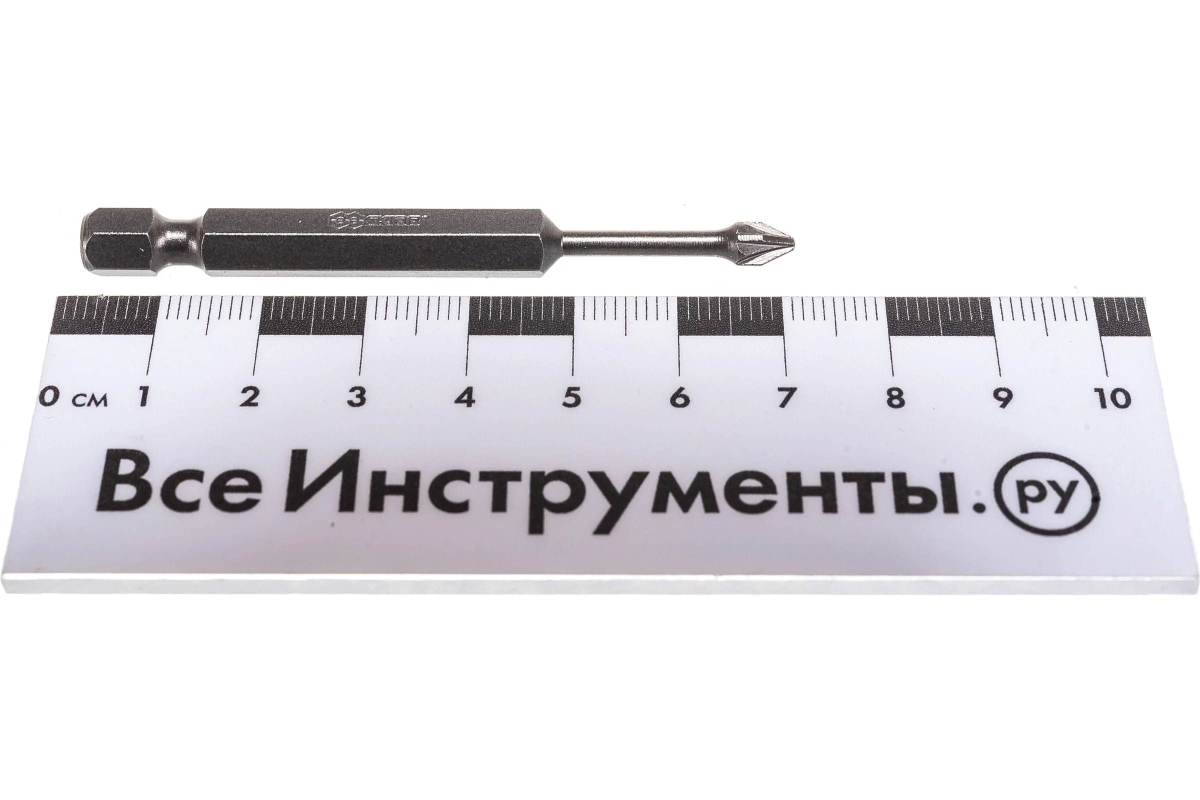 Биты торсионные (10 шт; PZ1; 70 мм) SKRAB 43867