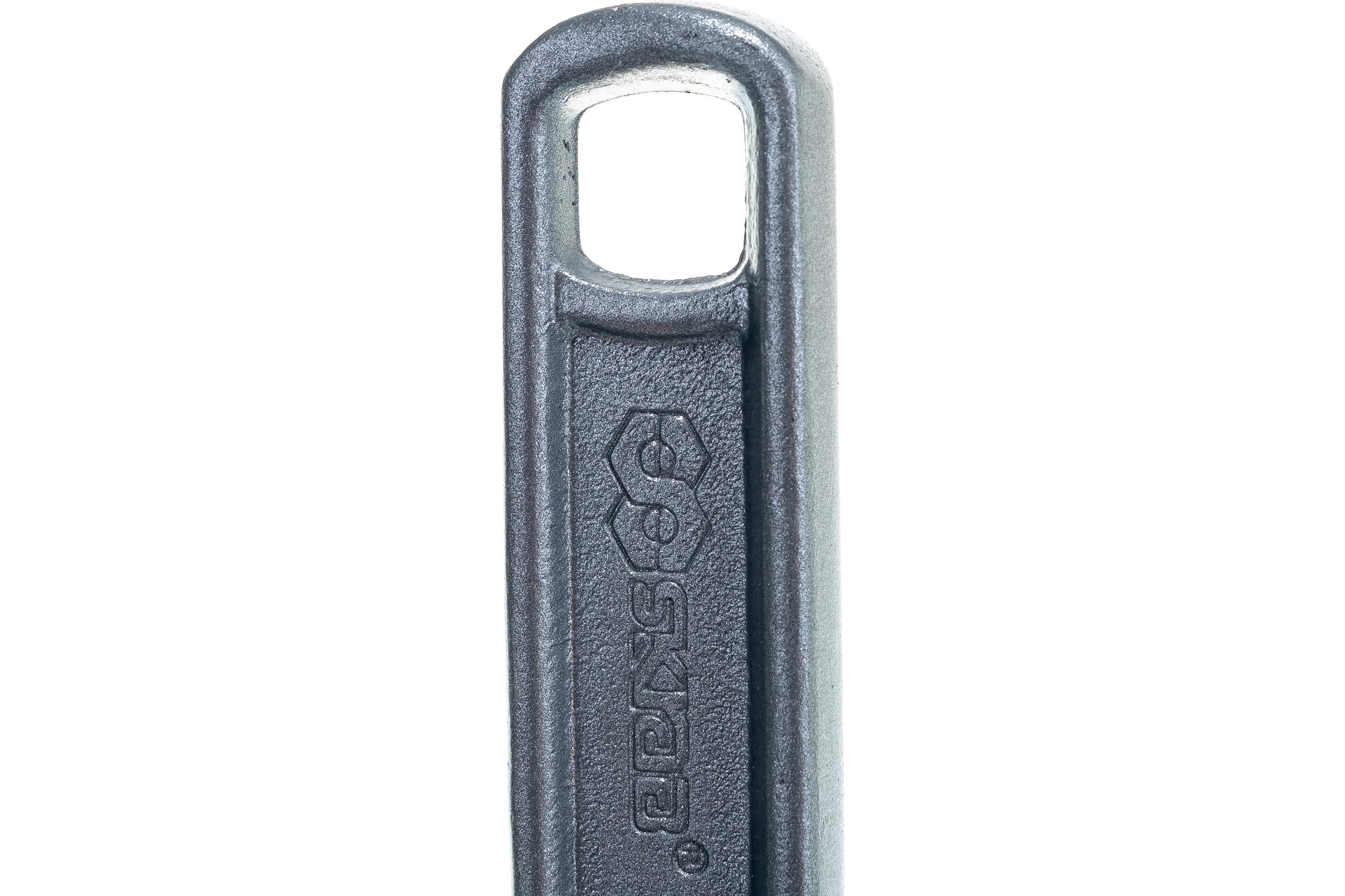 Разводной ключ SKRAB 8/200мм 16-68мм Aluminium 23502