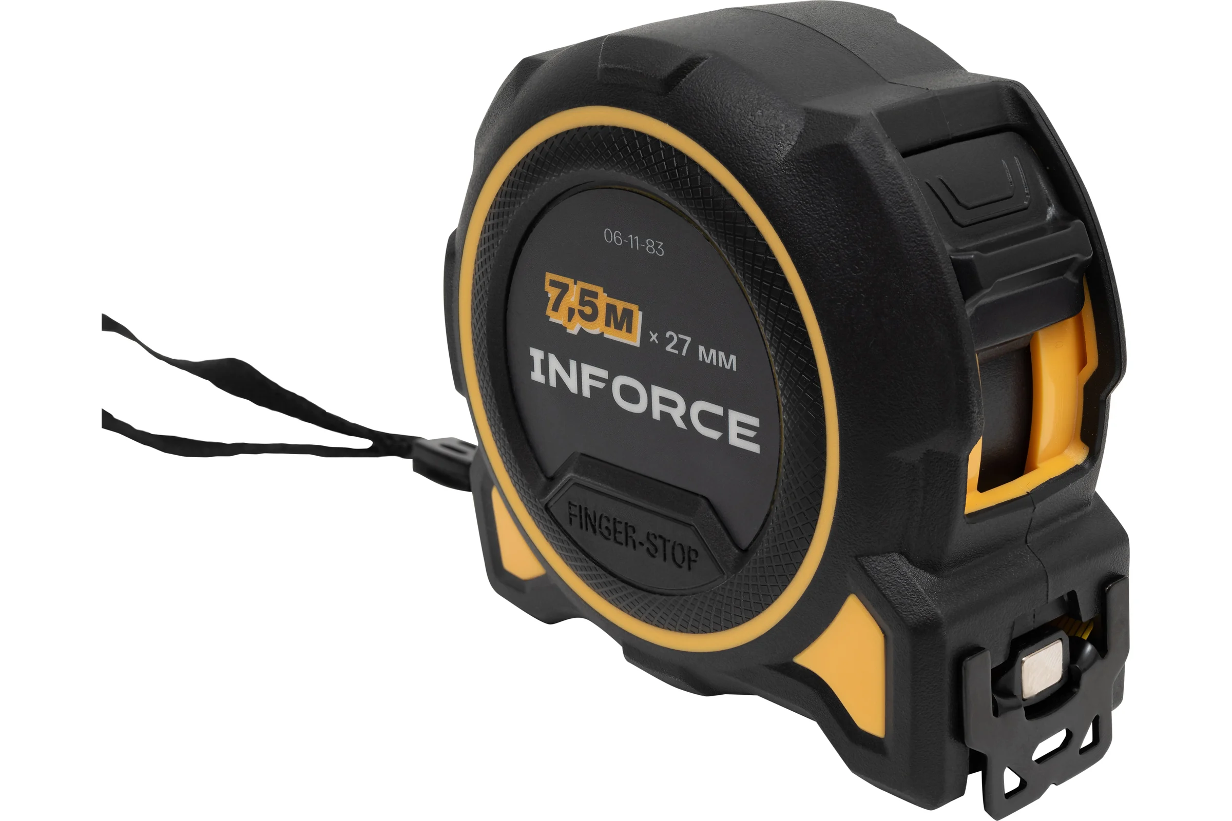 Рулетка Inforce 7.5 м x 27 мм 06-11-83