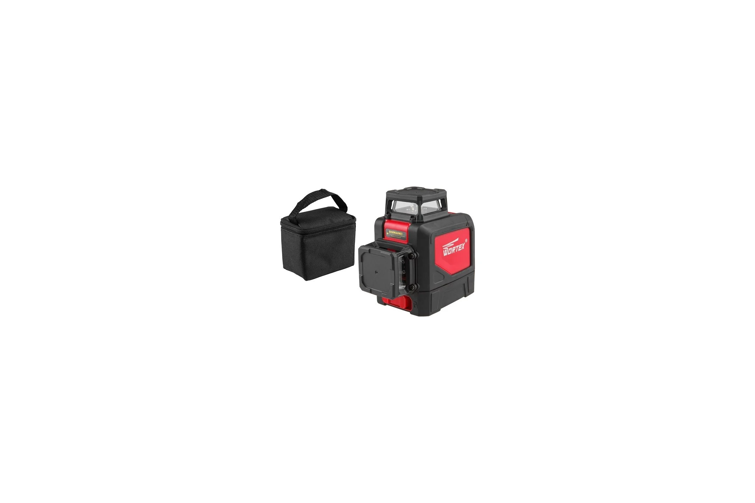 Нивелир лазерный линейный WORTEX LL 0335 D LL0335D00014