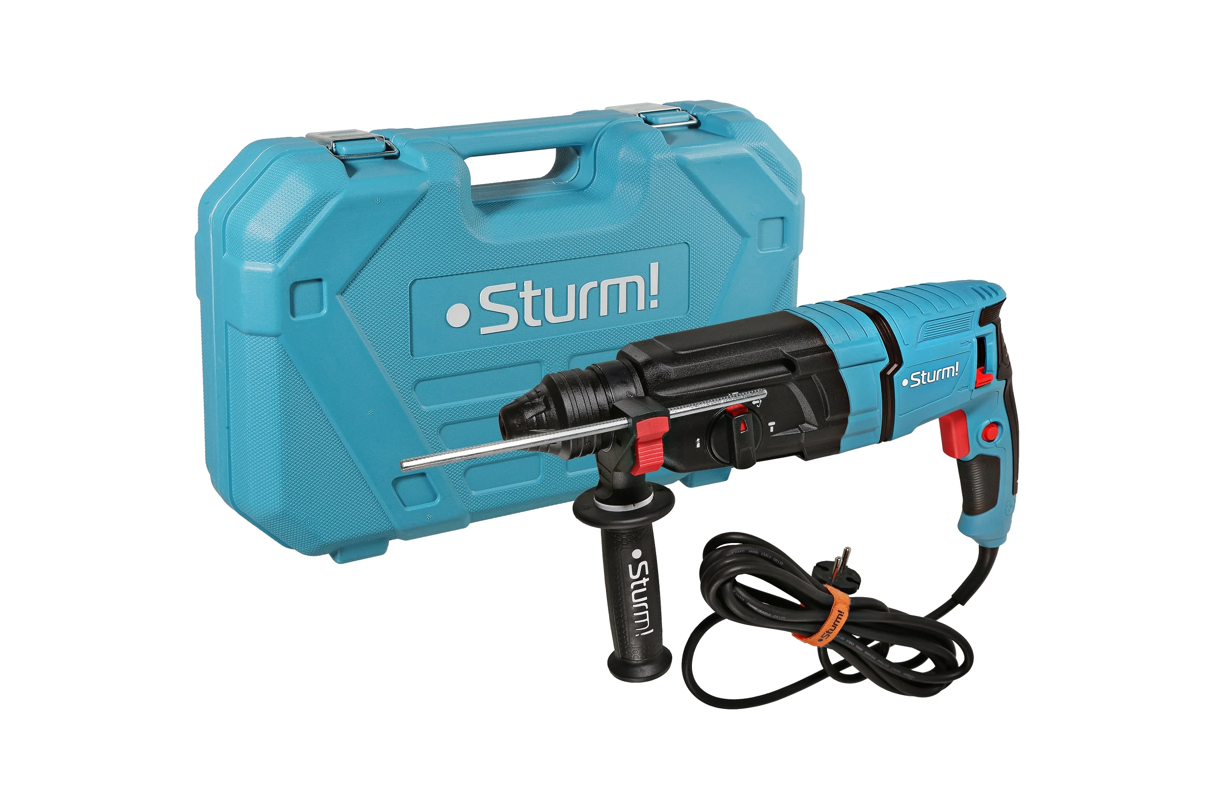 Перфоратор Sturm SDS Plus RH25988PBR