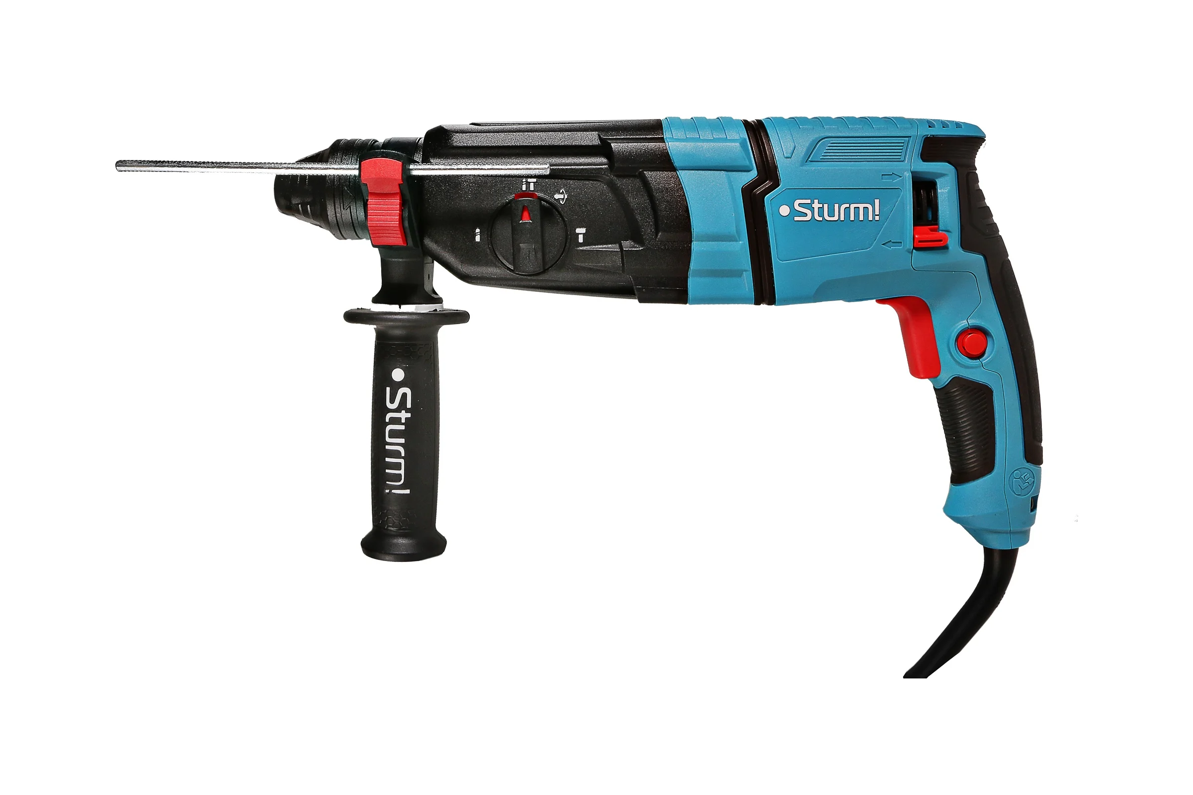 Перфоратор Sturm SDS Plus RH25988PBR