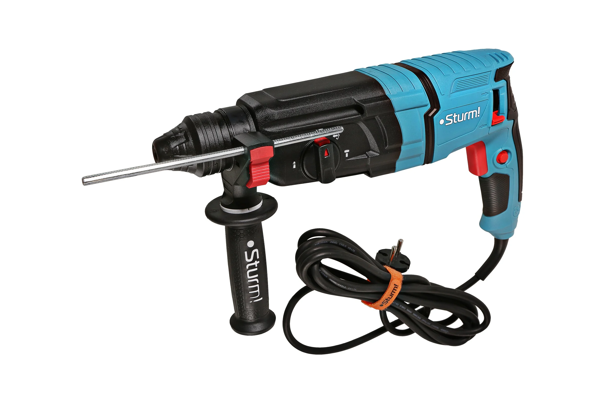Перфоратор Sturm SDS Plus RH25988PBR