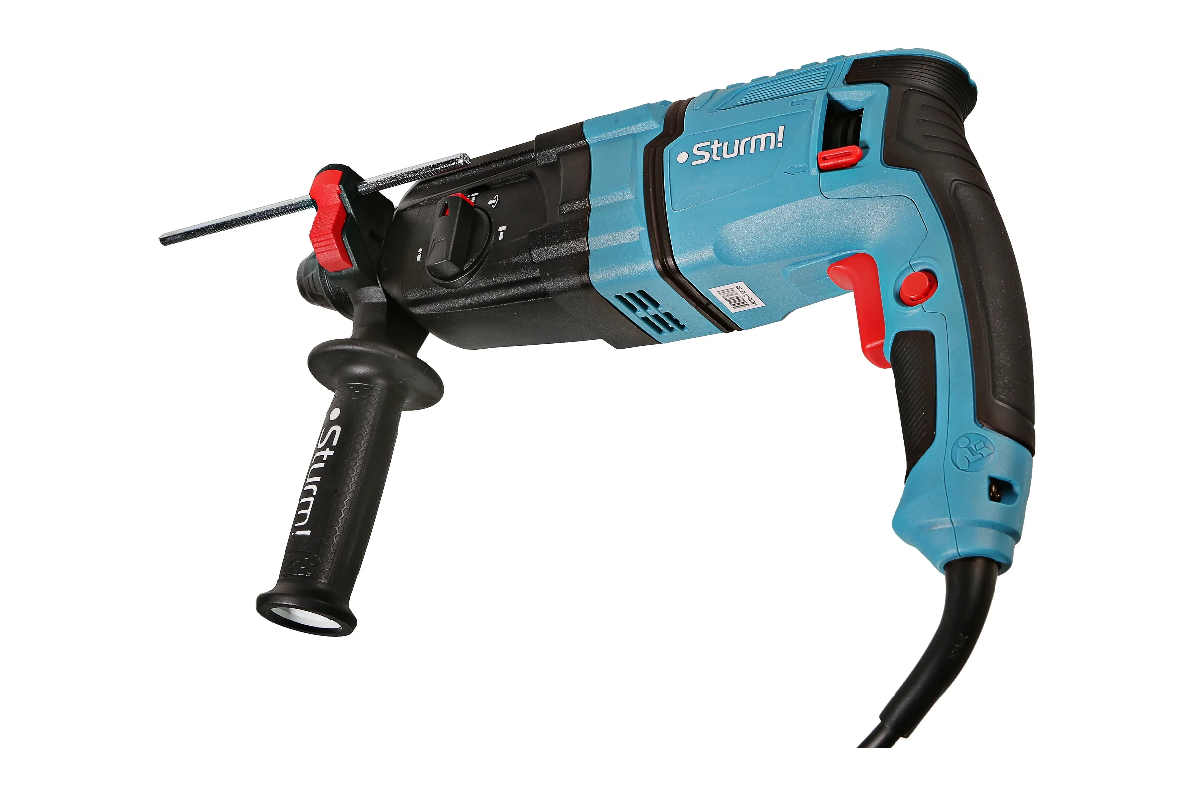 Перфоратор Sturm SDS Plus RH25988PBR