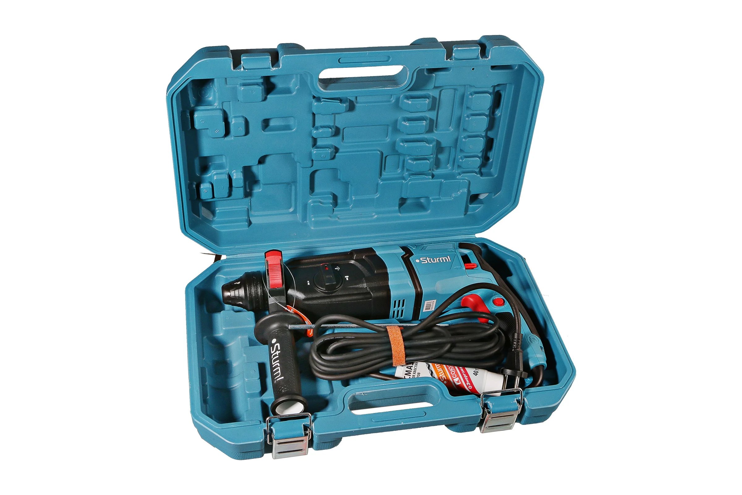 Перфоратор Sturm SDS Plus RH25988PBR