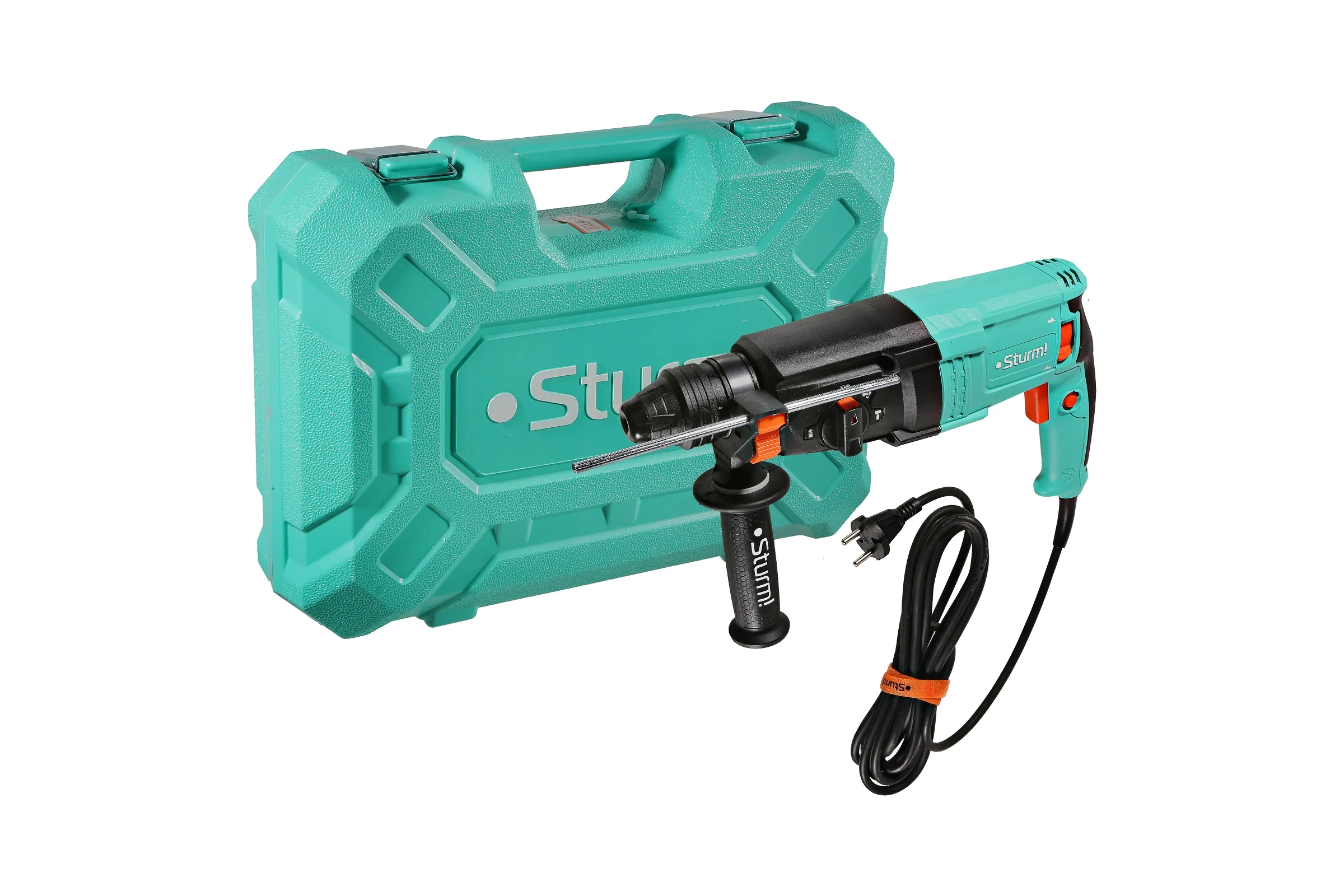 Перфоратор Sturm SDS Plus ! RH2526BR