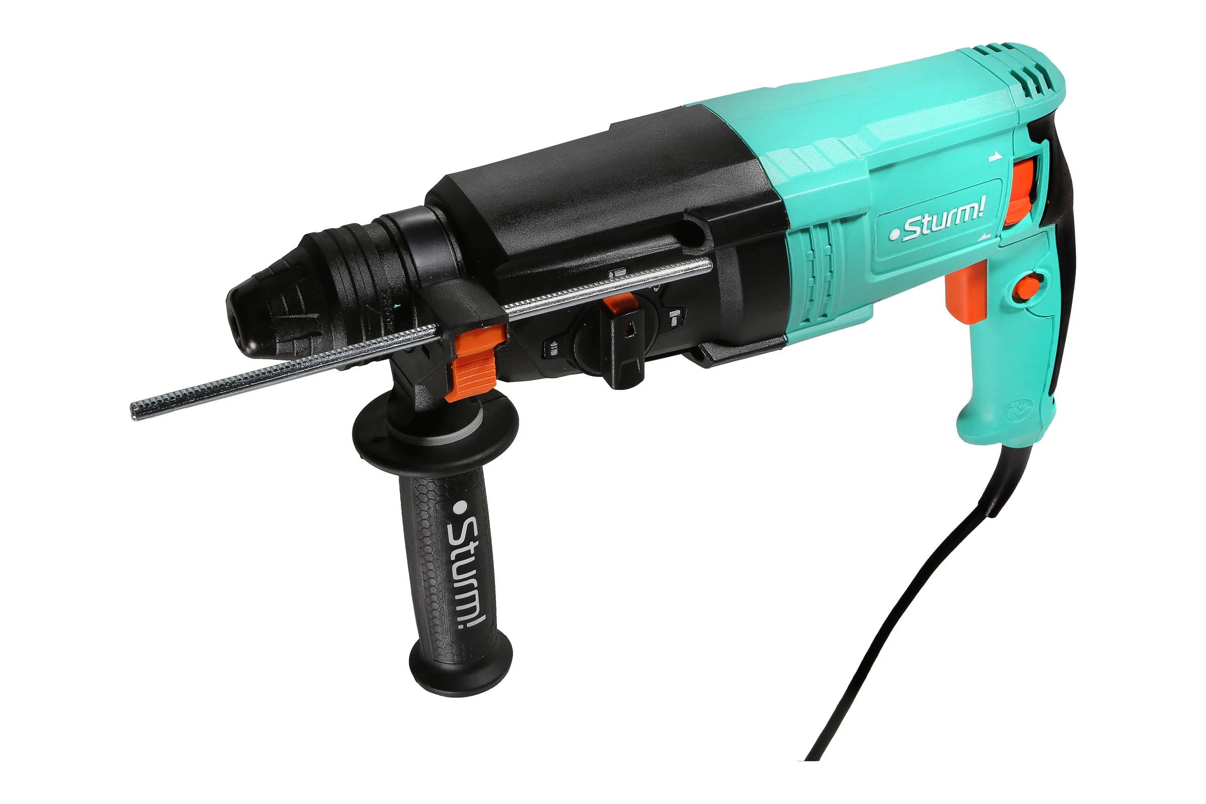 Перфоратор Sturm SDS Plus ! RH2526BR