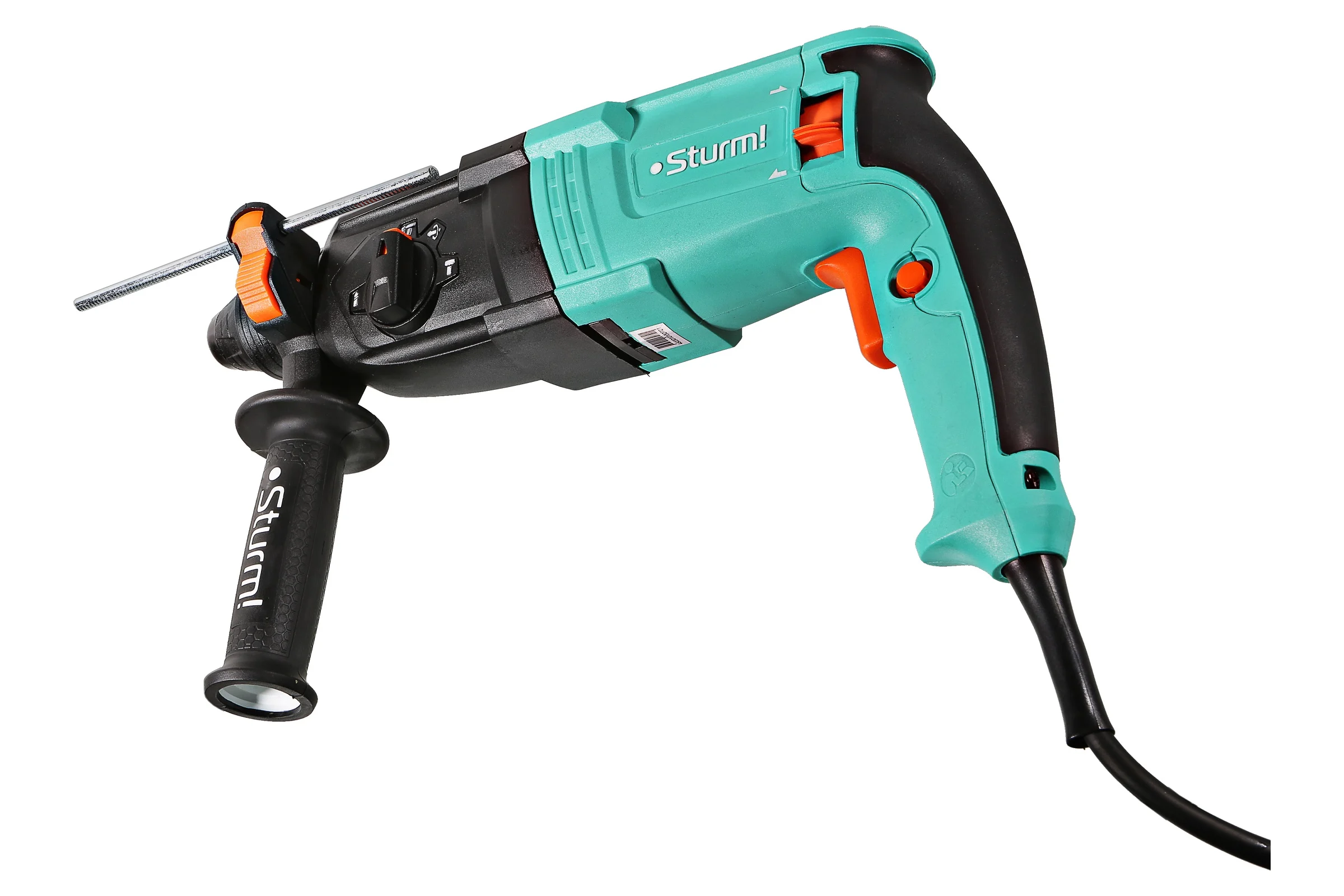 Перфоратор Sturm SDS Plus ! RH2526BR