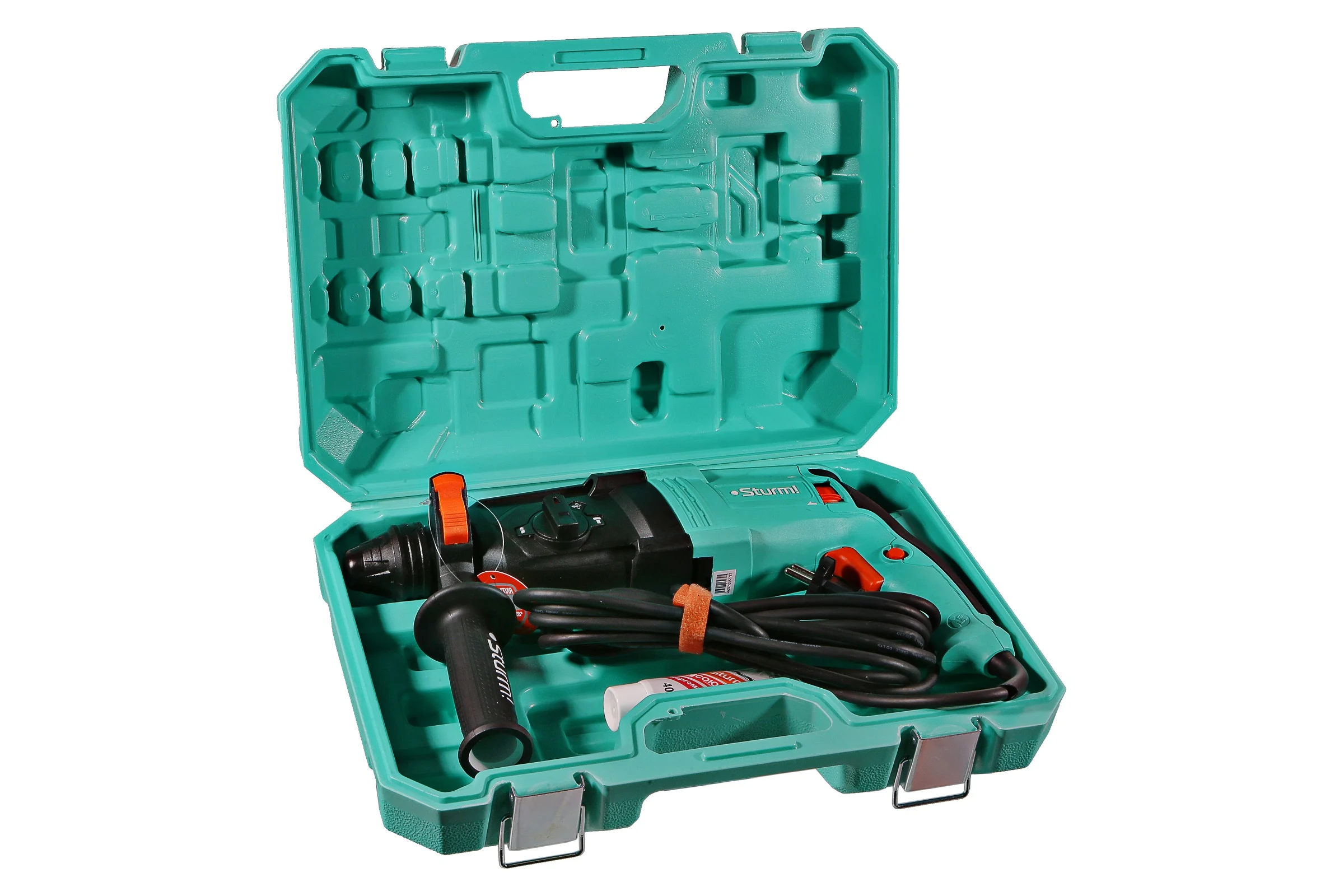 Перфоратор Sturm SDS Plus ! RH2526BR