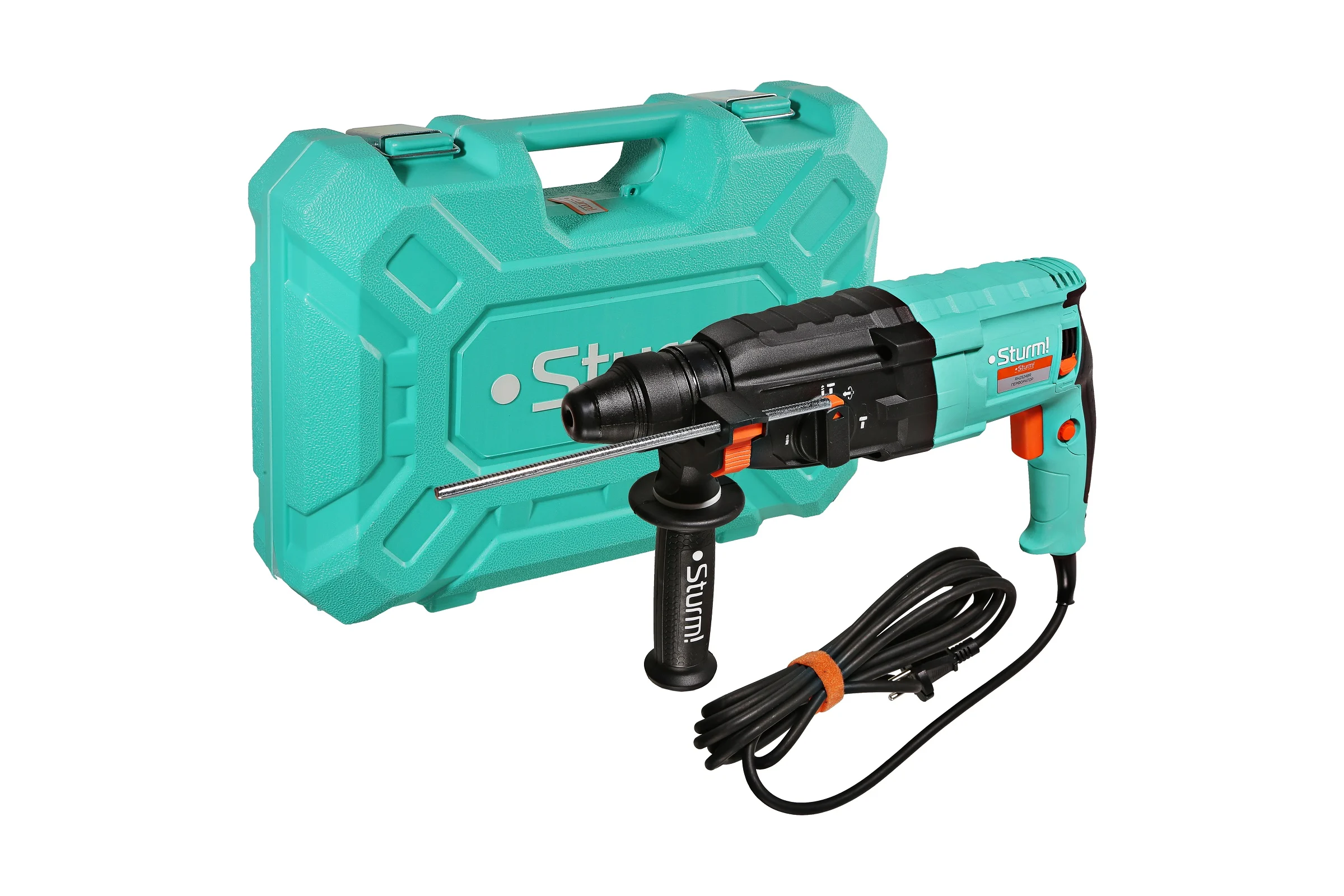 Перфоратор Sturm SDS Plus RH2524BR
