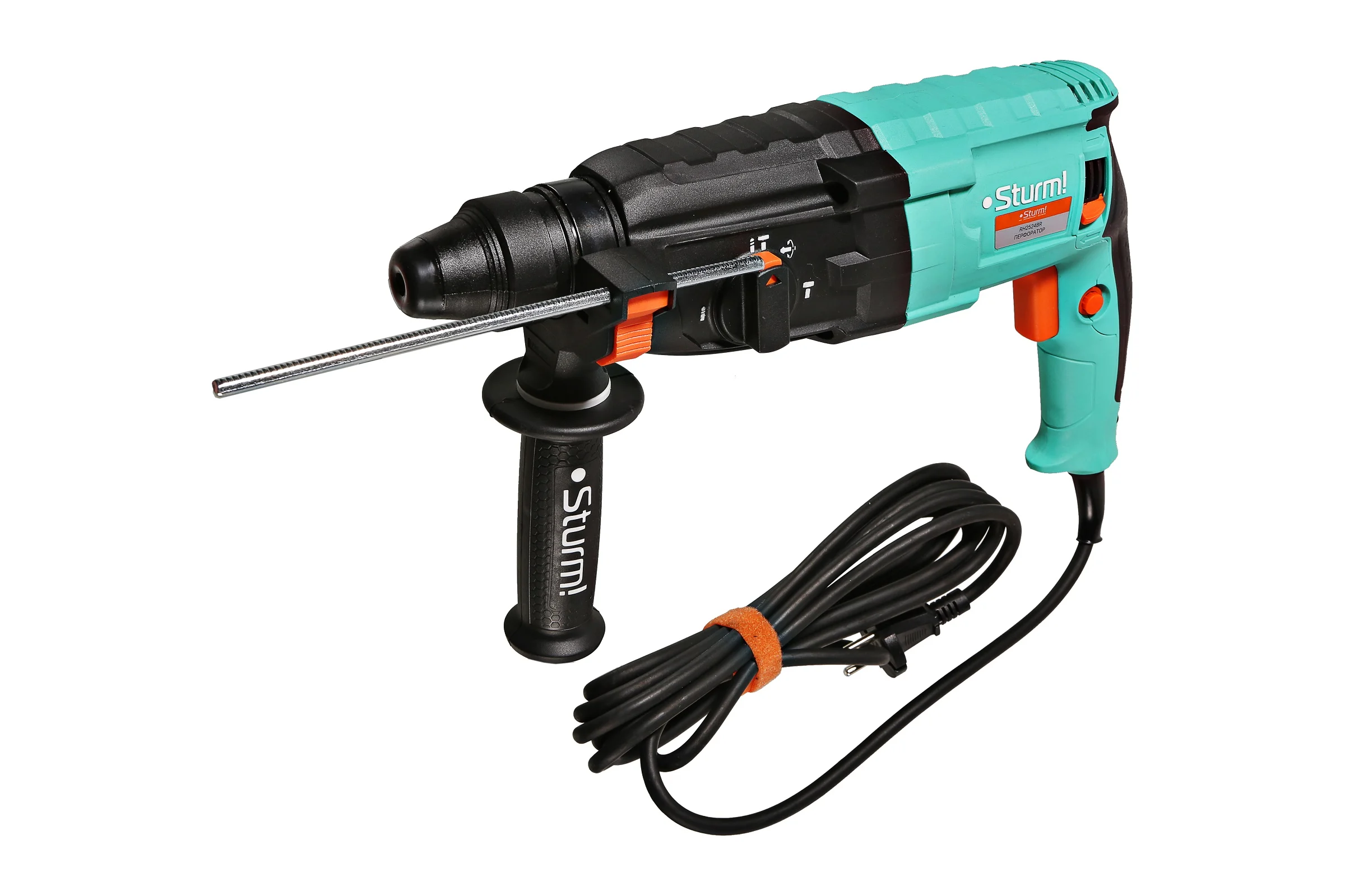 Перфоратор Sturm SDS Plus RH2524BR