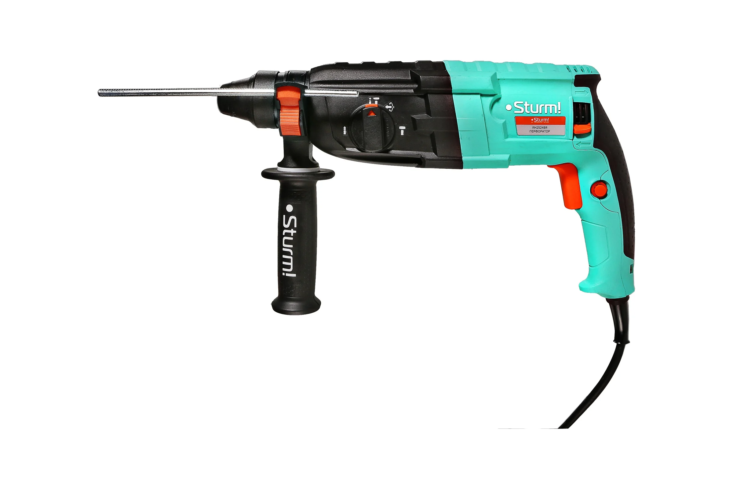 Перфоратор Sturm SDS Plus RH2524BR