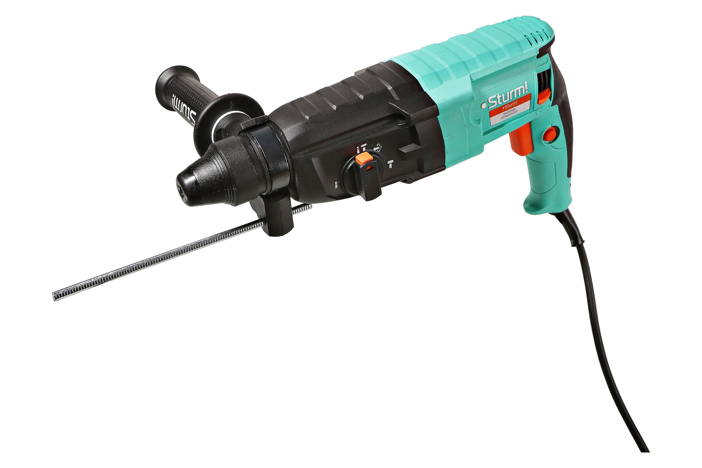 Перфоратор Sturm SDS Plus RH2524BR