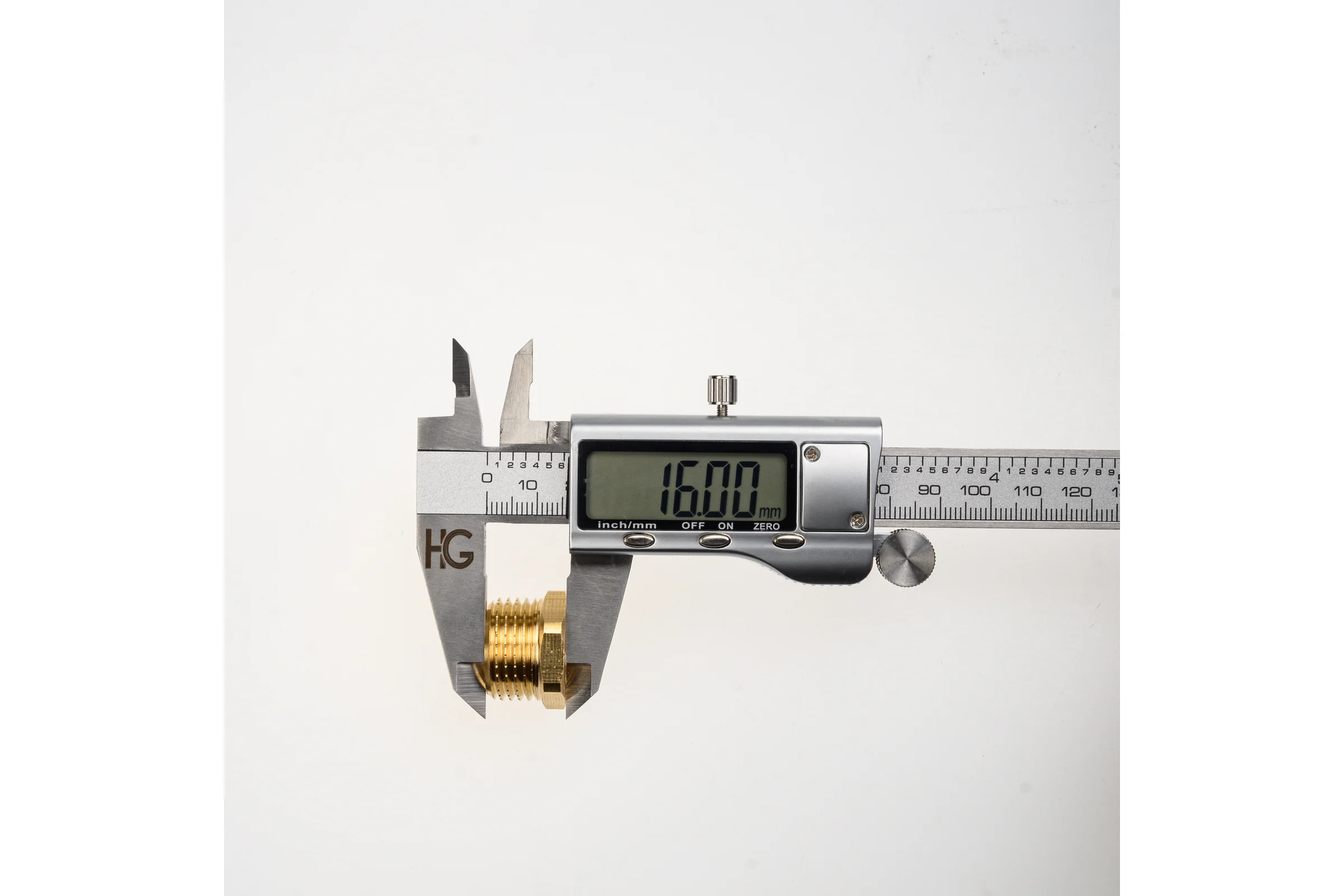Футорка HG 1/2" НР x 3/8" ВР 1897827