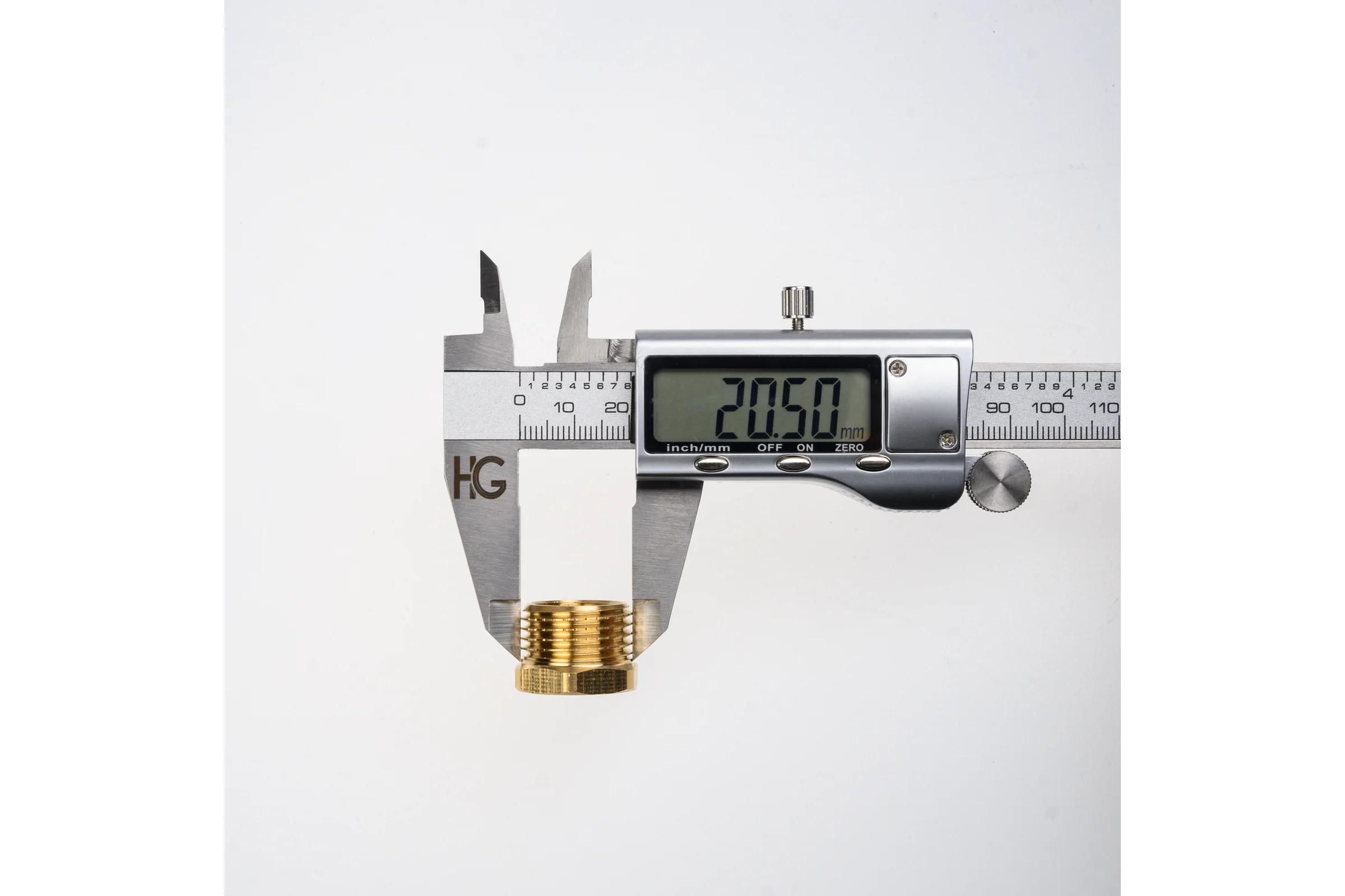 Футорка HG 1/2" НР x 3/8" ВР 1897827