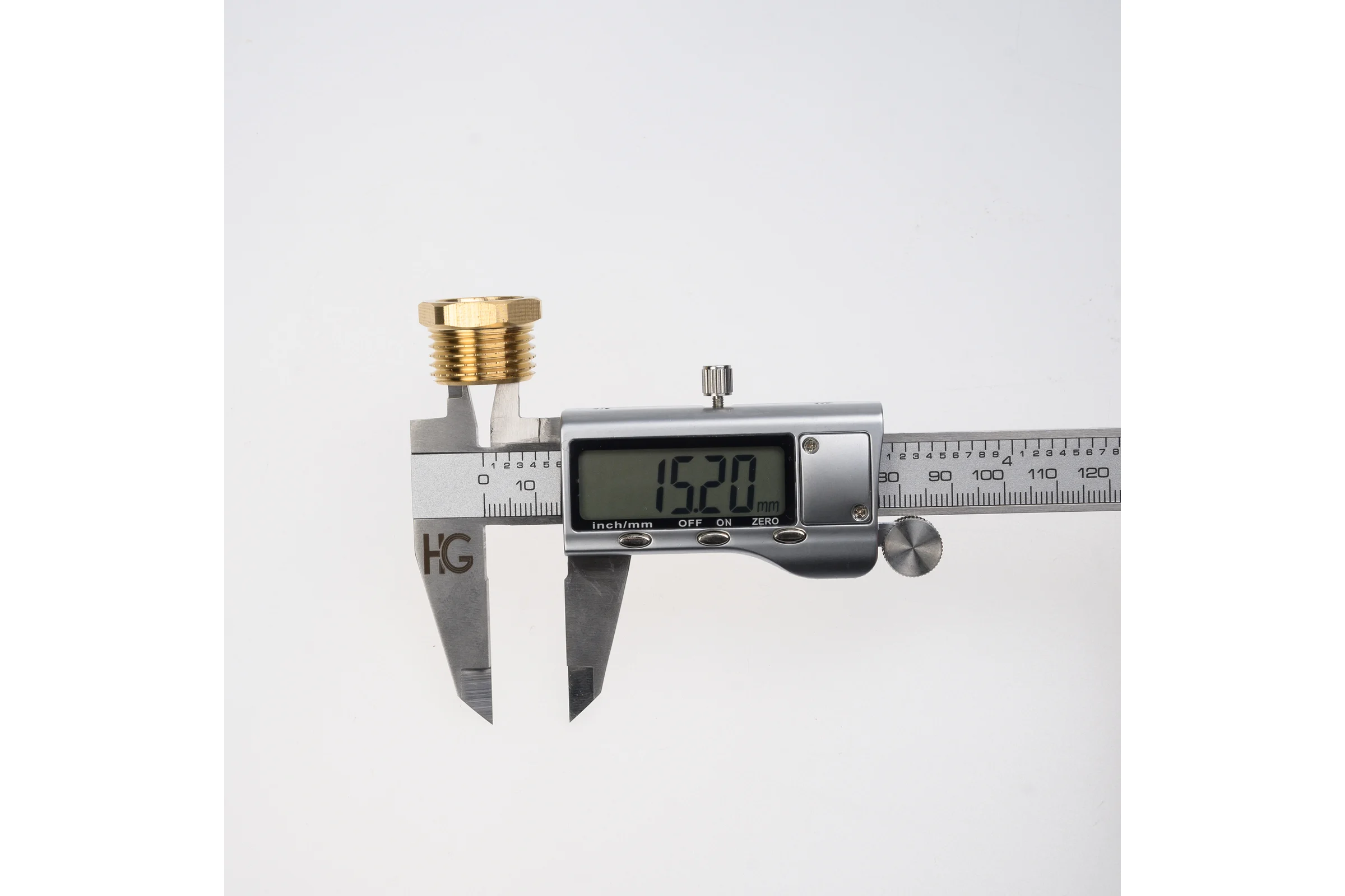 Футорка HG 1/2" НР x 3/8" ВР 1897827
