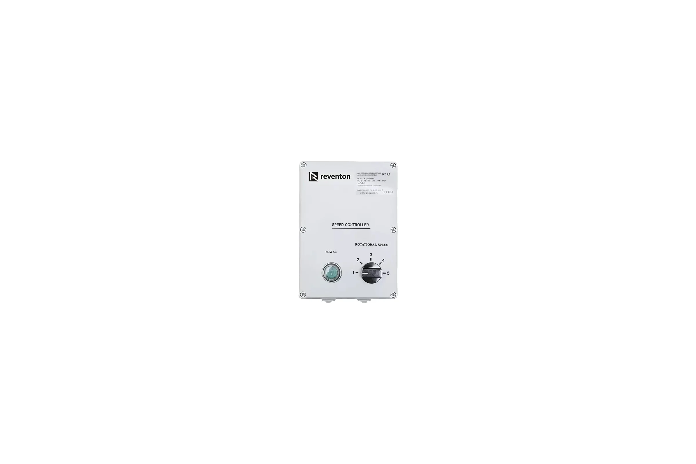 Регулятор скорости HC 3.0A REVENTON FS3HC-1521