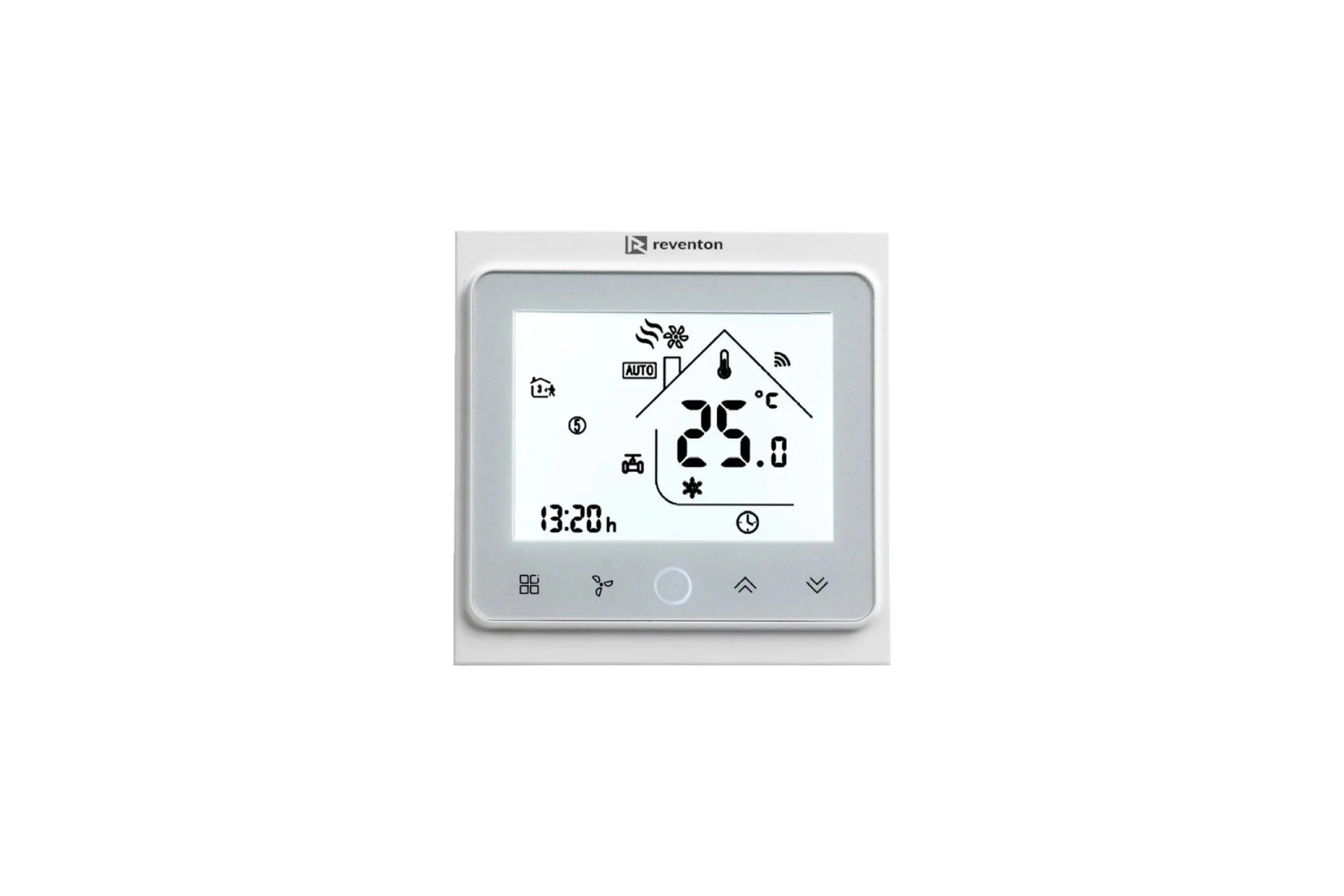 Термостат программируемый HMI для АС двигателей REVENTON PCHMI-1797