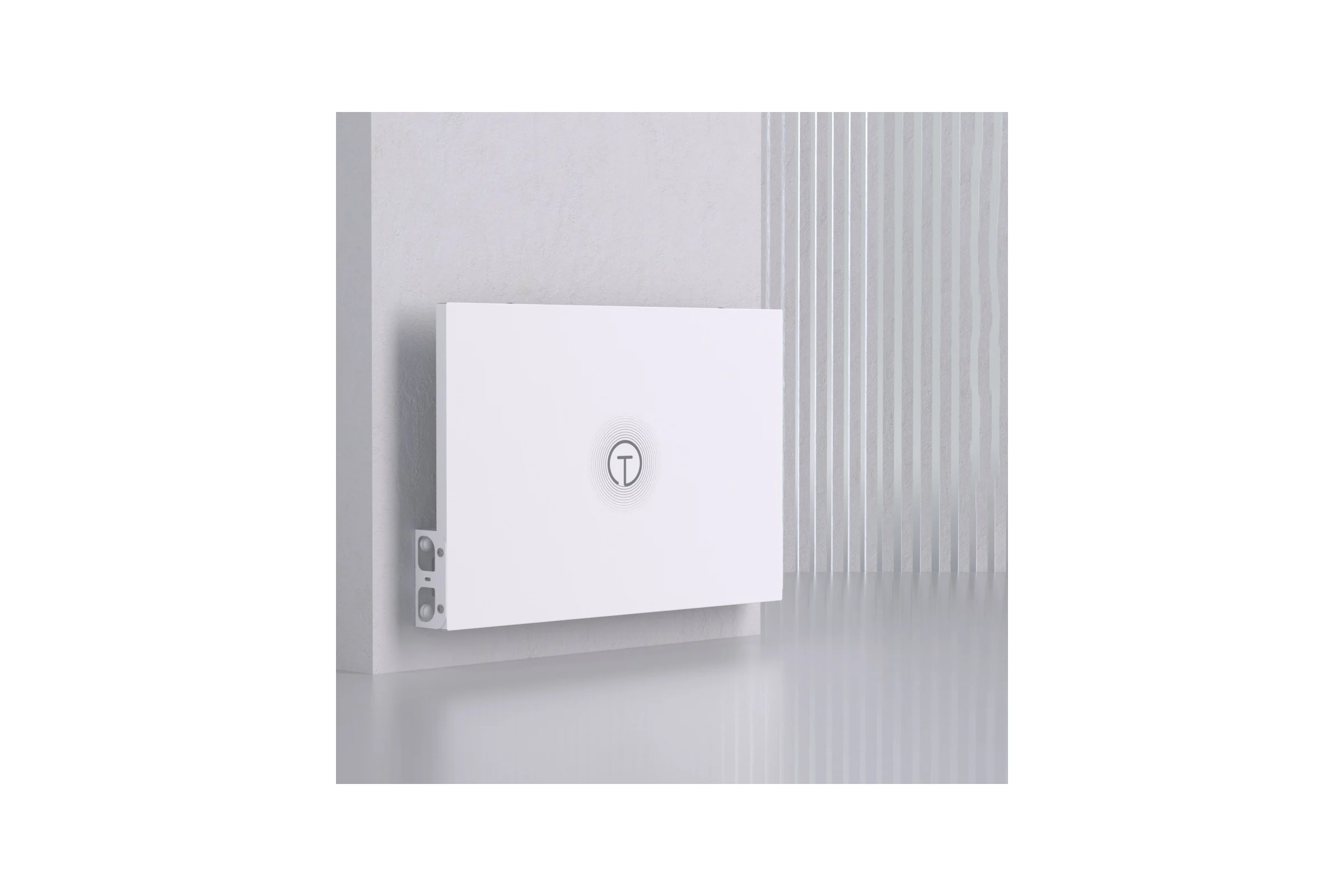 Обогреватель для дома настенный TITAN electronics TELHI002