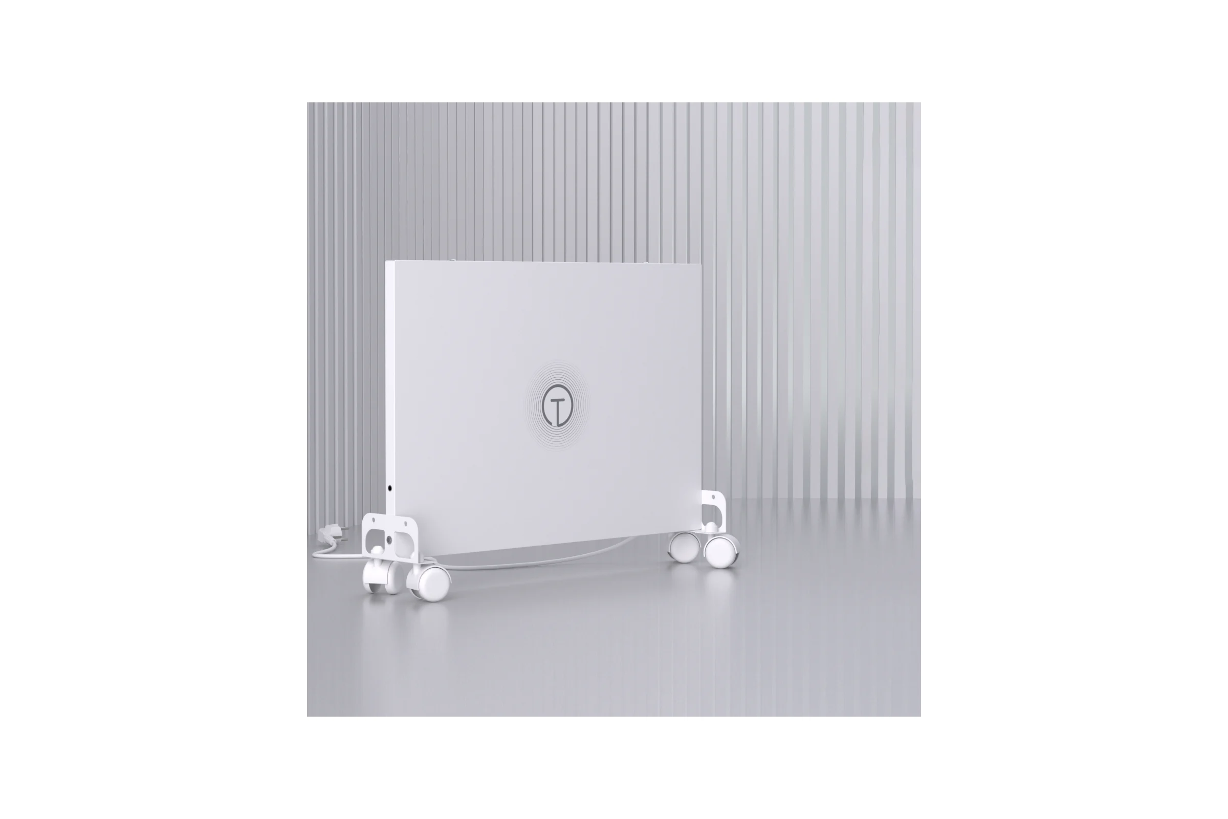 Обогреватель для дома настенный/напольный TITAN electronics TELHI001
