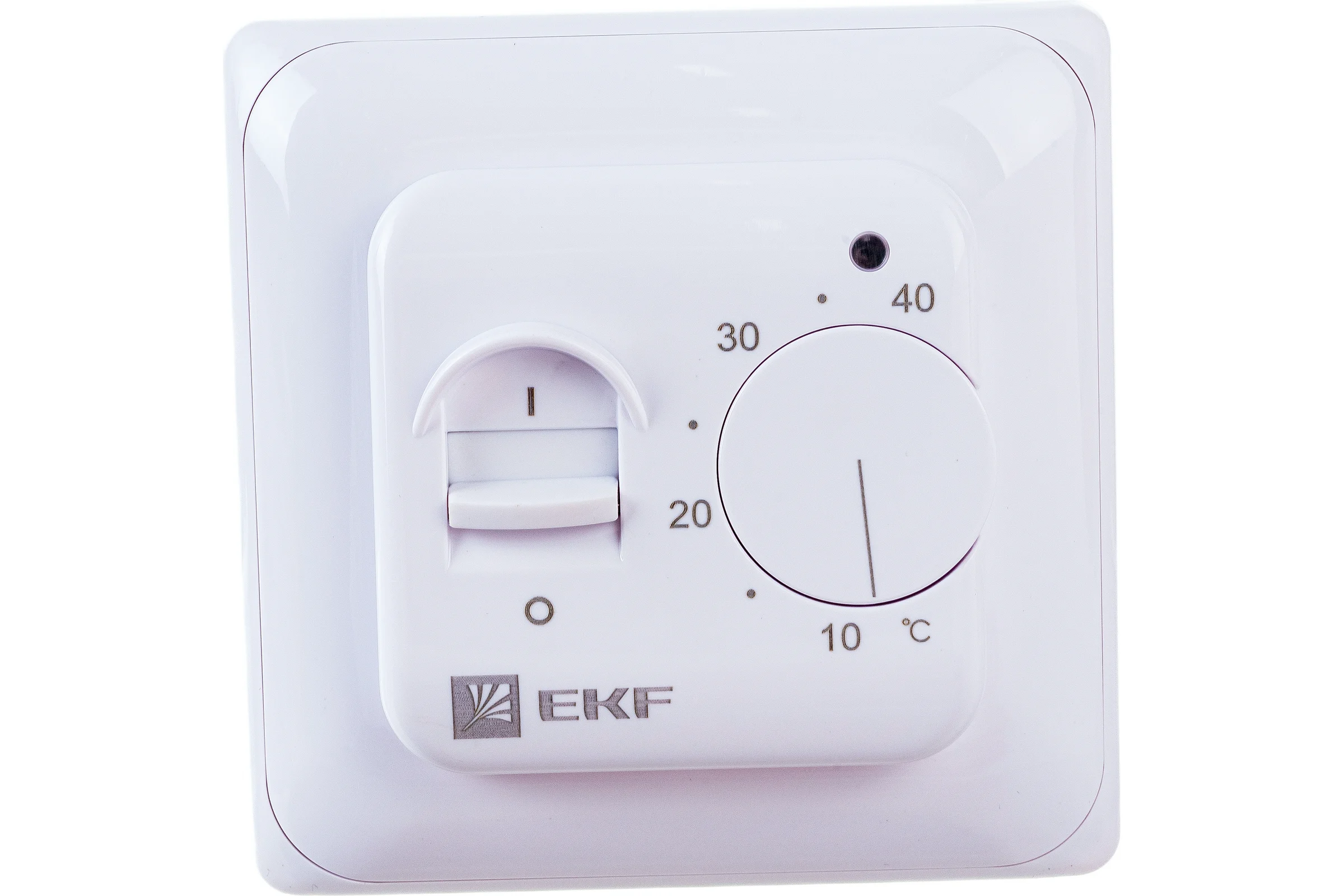 Термостат механический Basic (16 A; 230 В) для теплых полов EKF mtt-2