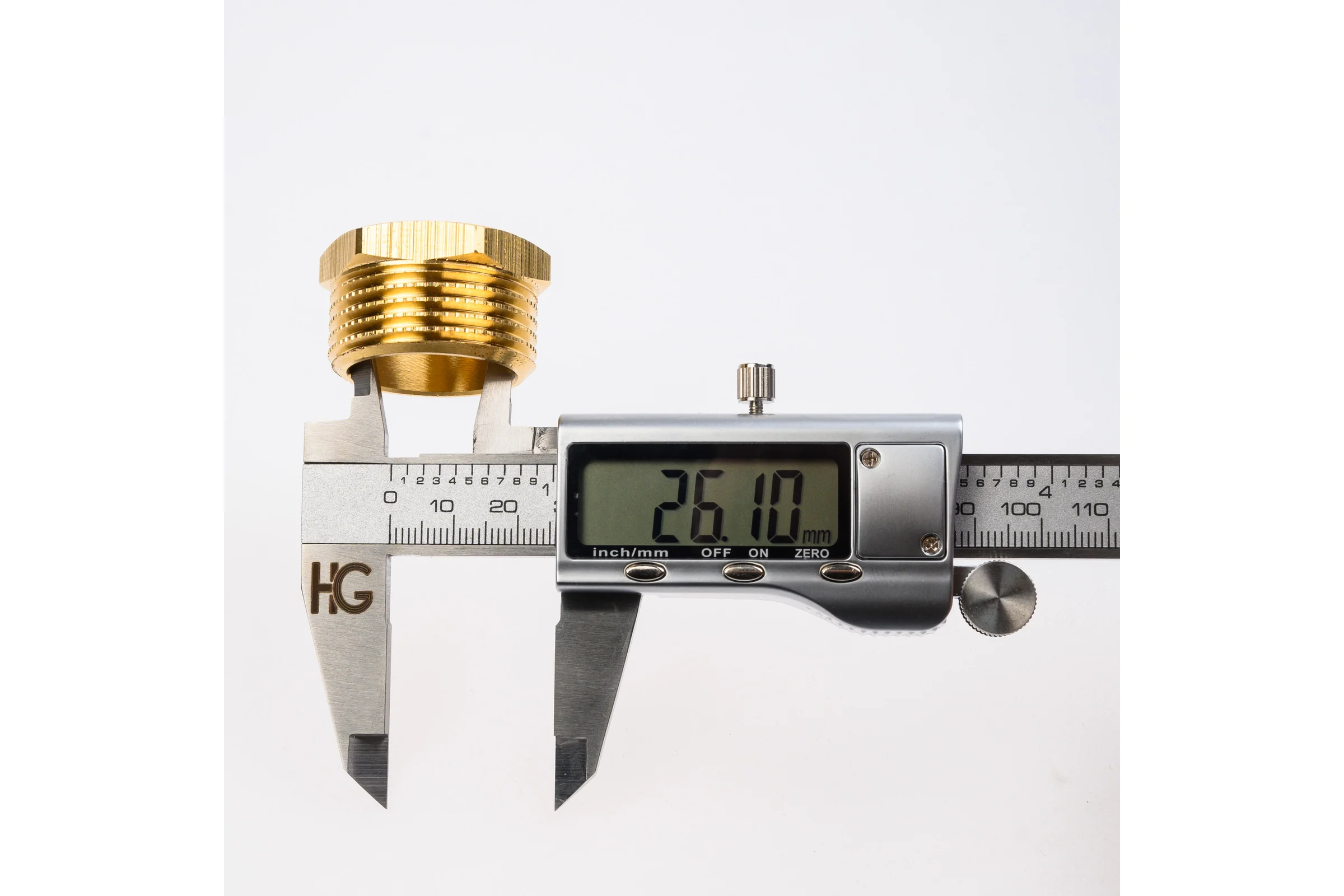 Футорка HG 1" НР x 1/2" ВР 1897919