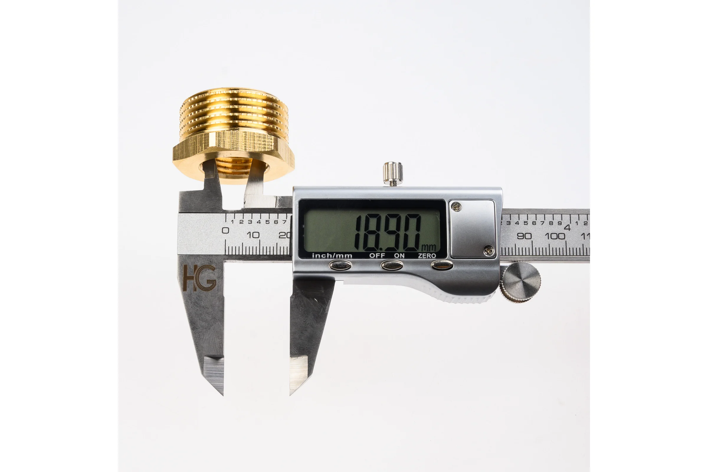 Футорка HG 1" НР x 1/2" ВР 1897919