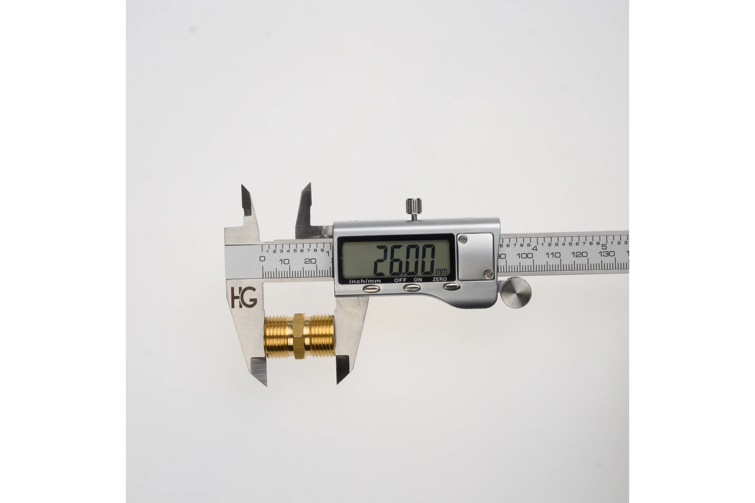 Ниппель HG 3/8" НР 1898039
