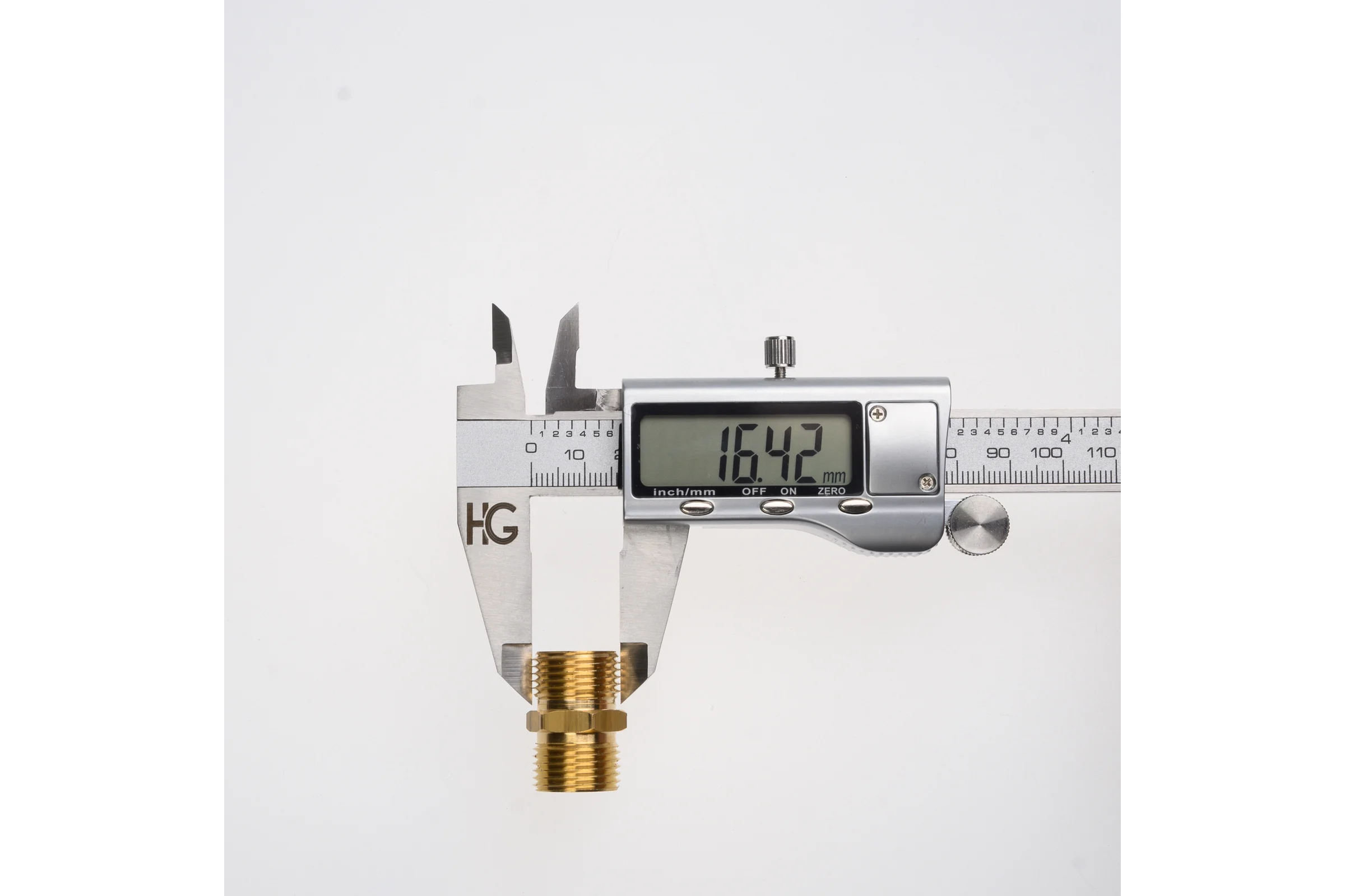 Ниппель HG 3/8" НР 1898039