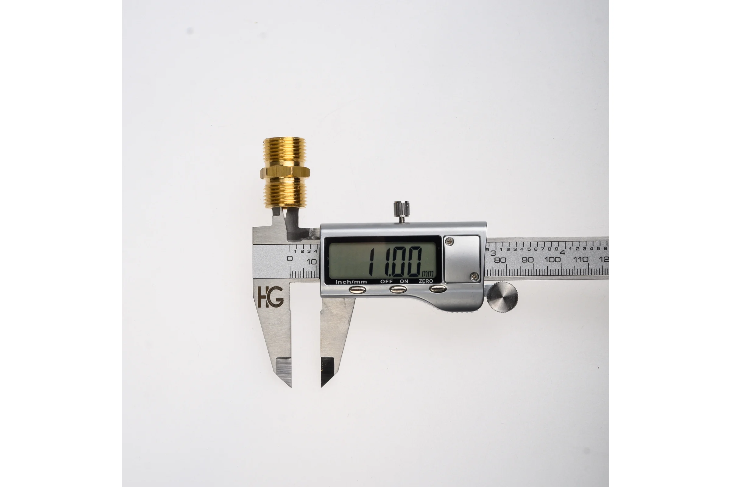 Ниппель HG 3/8" НР 1898039