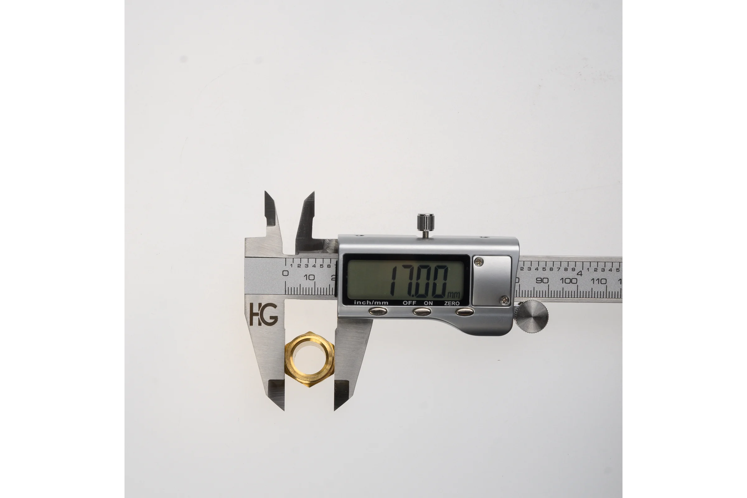 Ниппель HG 3/8" НР 1898039