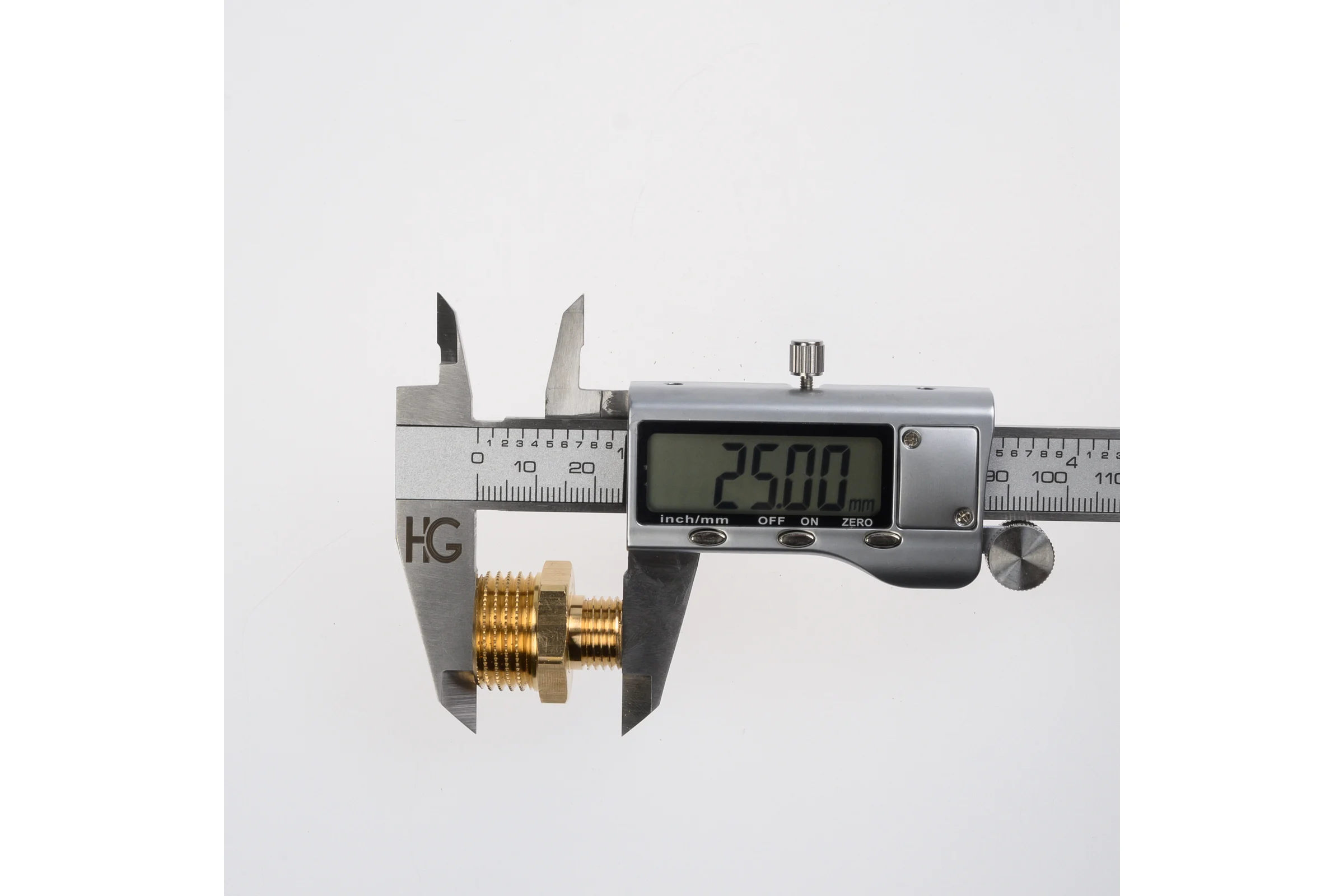 Ниппель переходной HG 1/2" НР x 1/4" НР 1898138